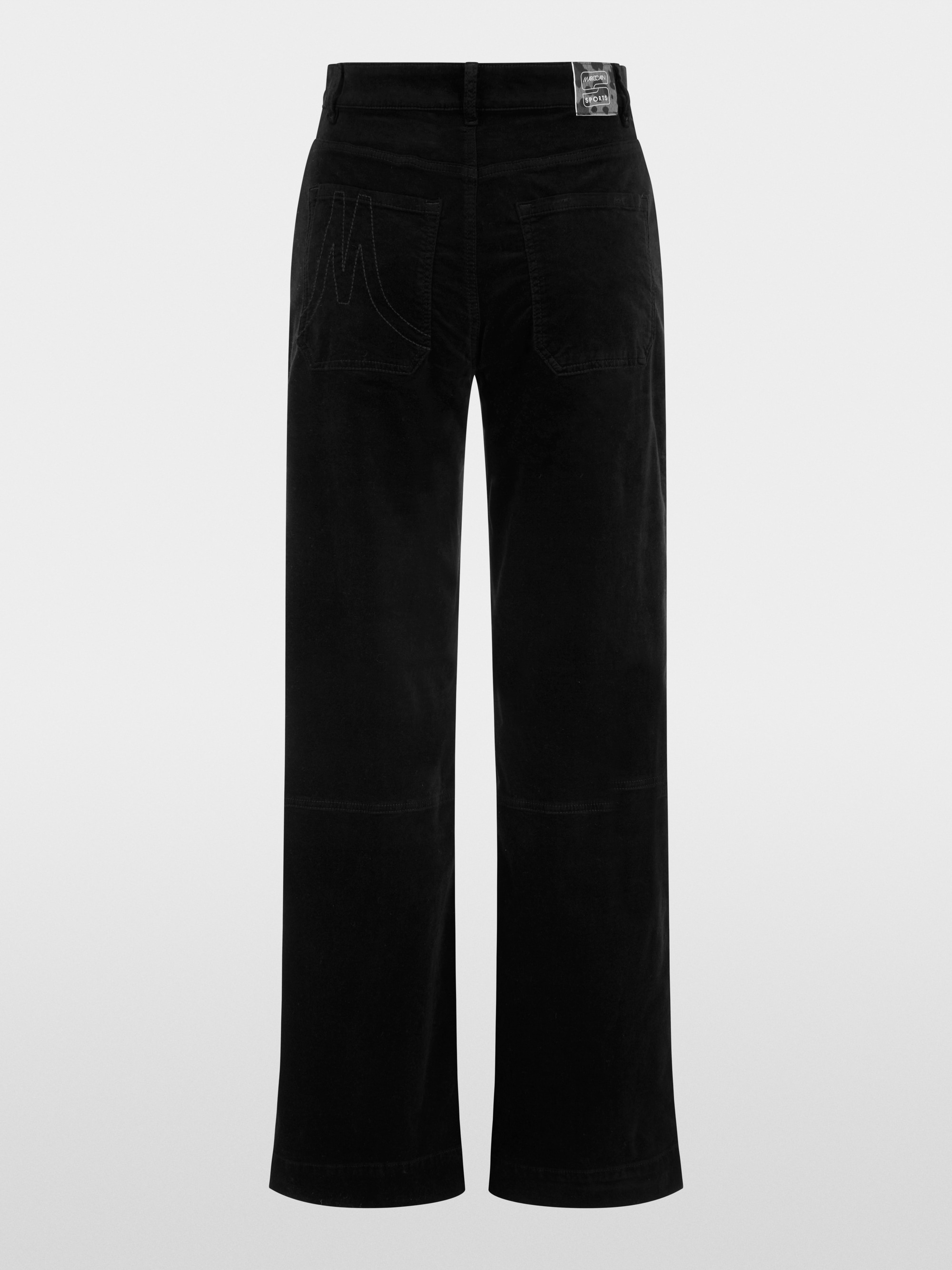 WARRI wide-fit trousers
