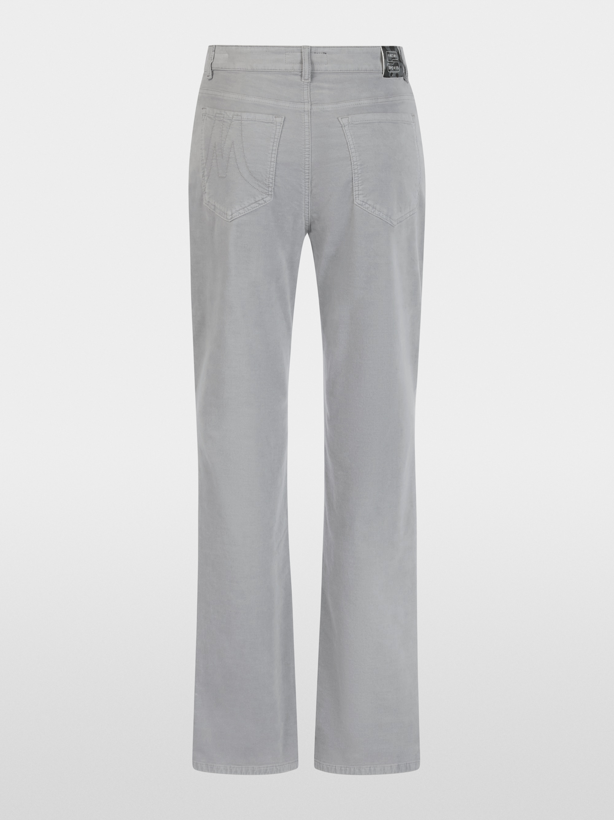 FENDOU straight-cut trousers