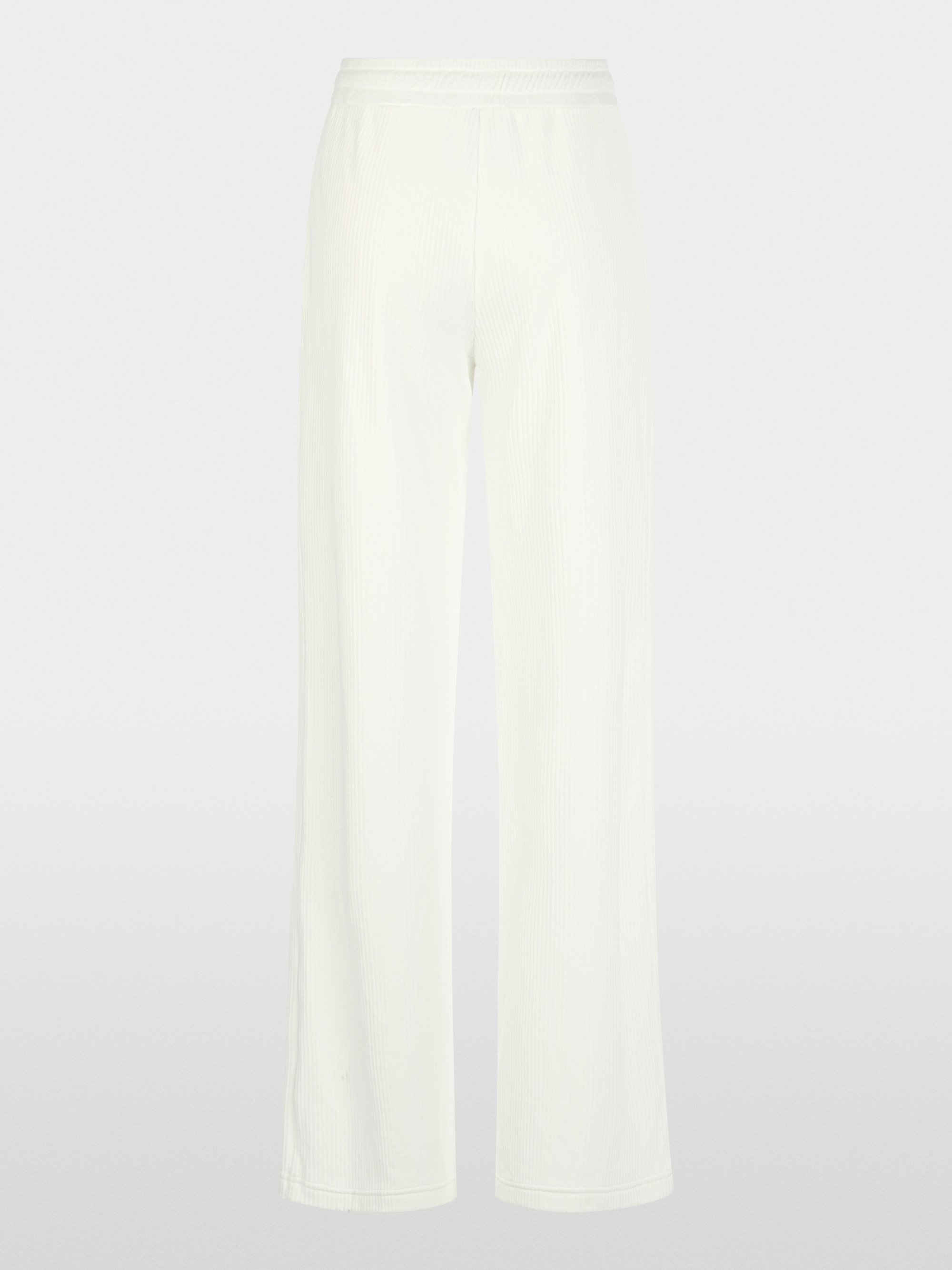 WELKOM wide fit trousers