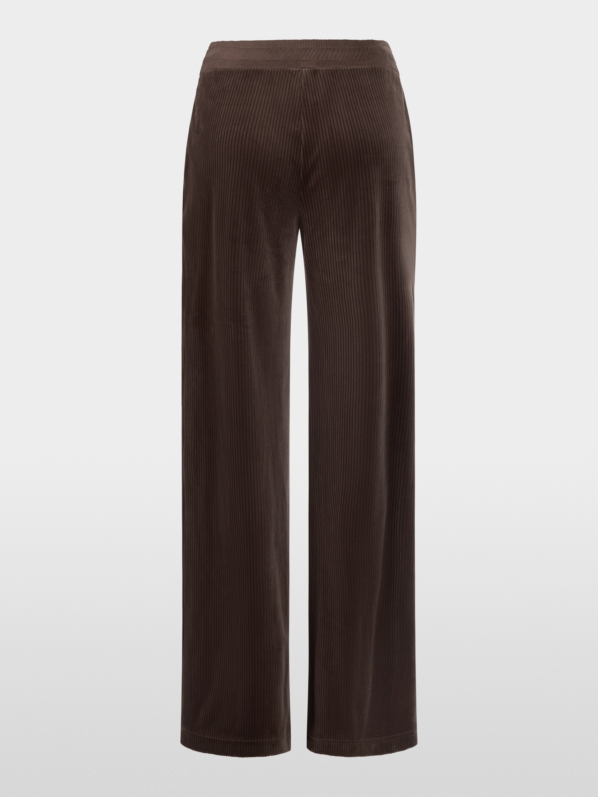 WELKOM wide fit trousers