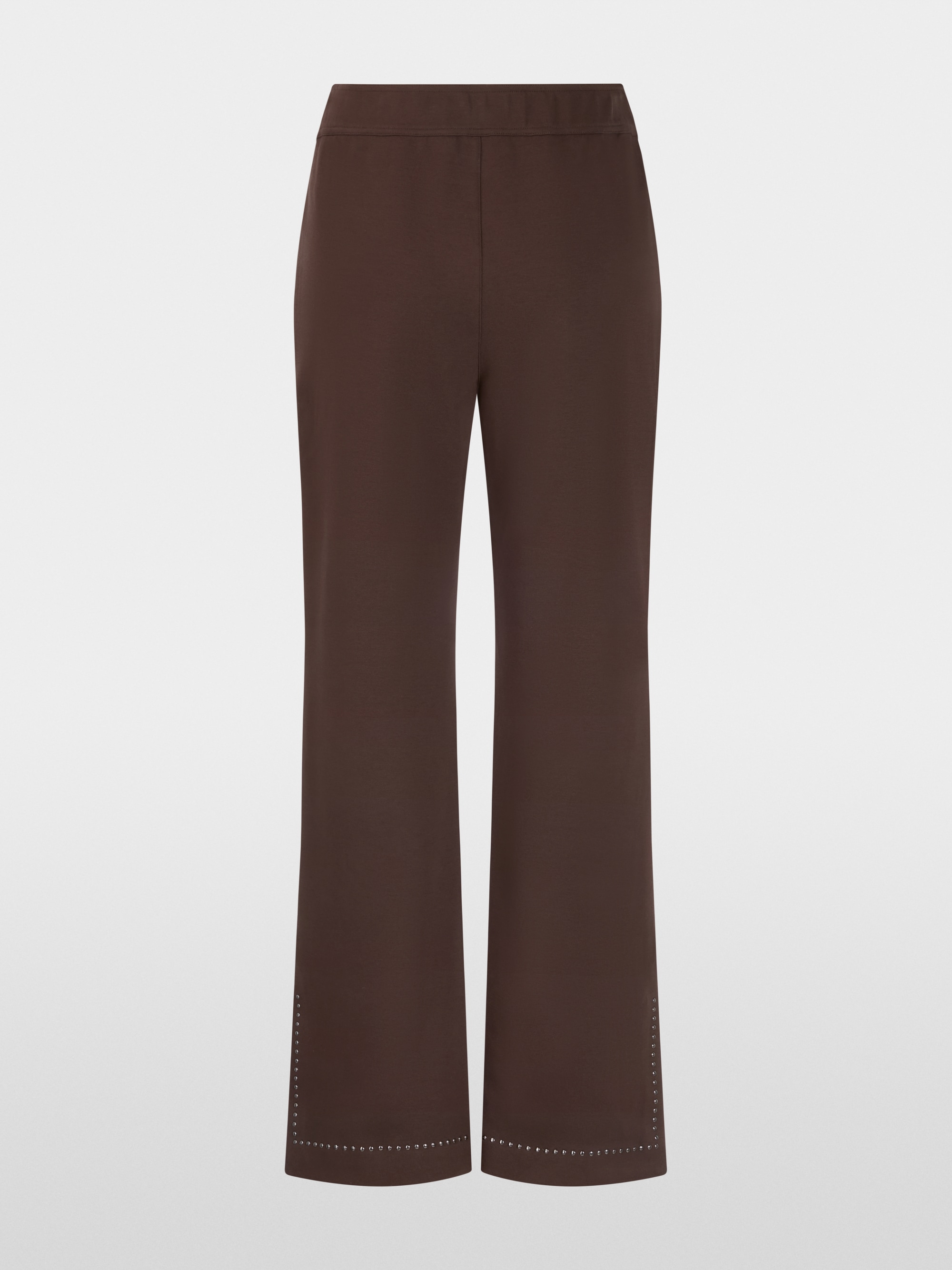 WASHINTON wide fit pull-on trousers