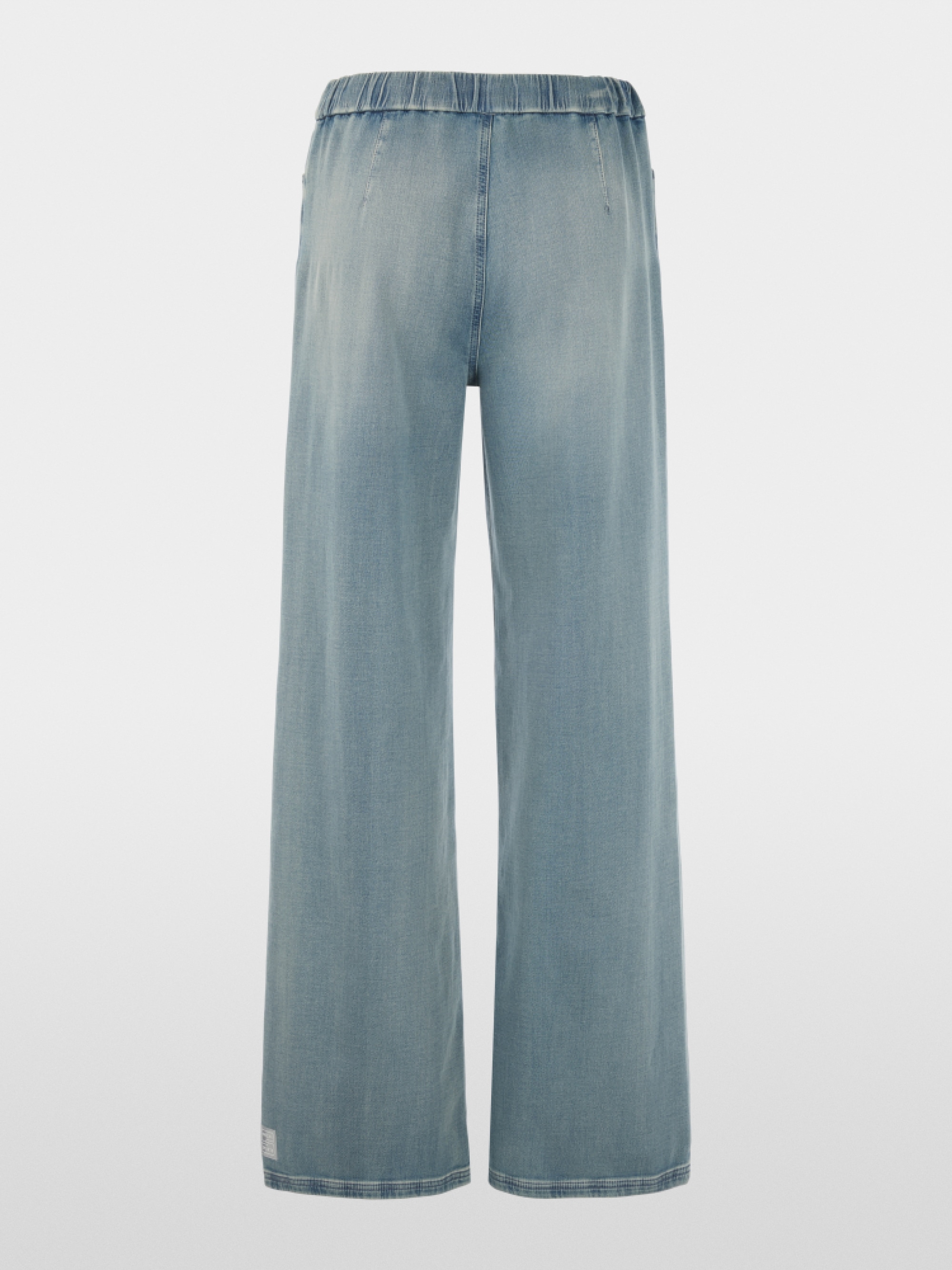 WELKOM wide-cut jeans