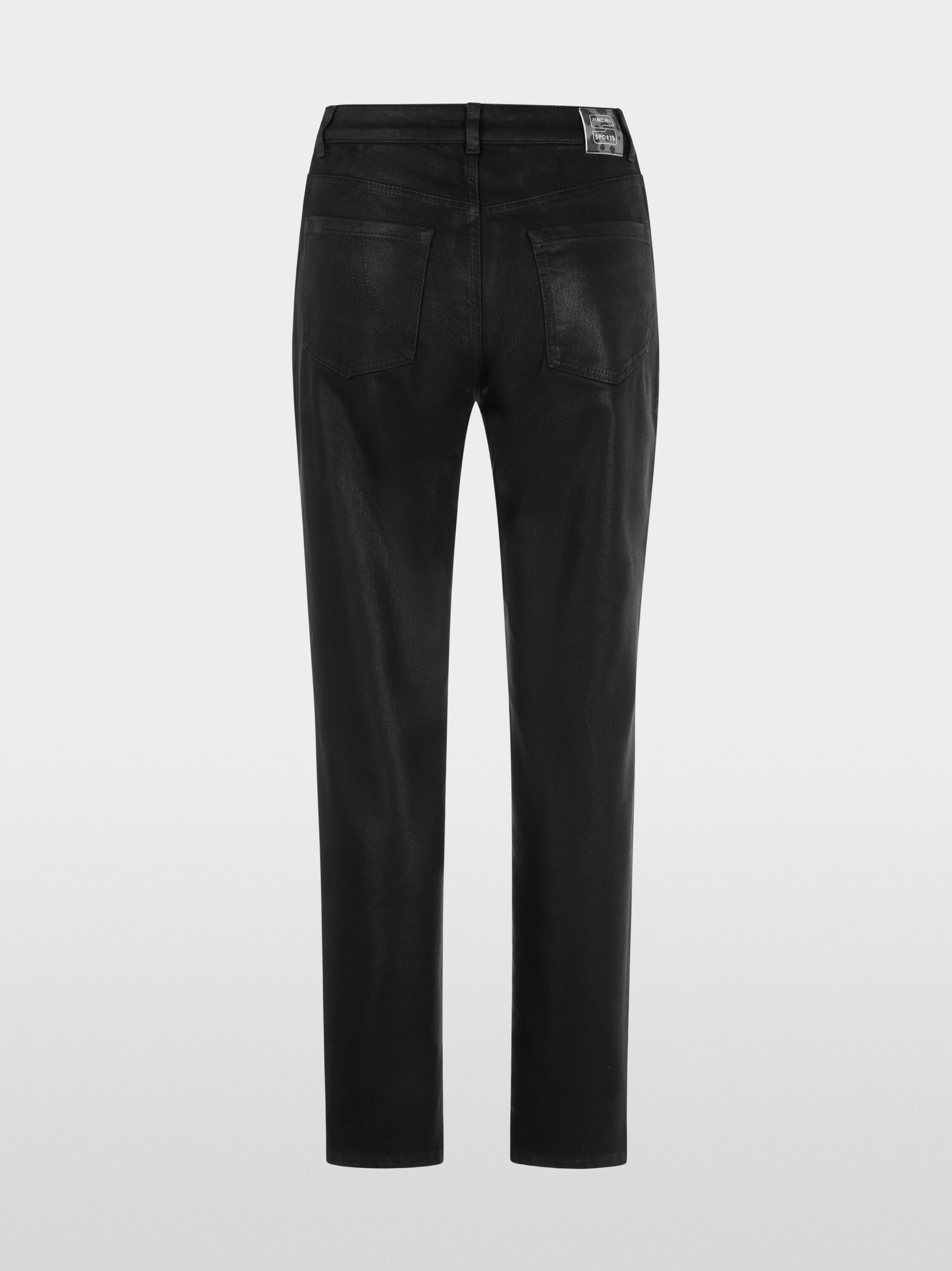 SILEA slim fit contemporary trousers