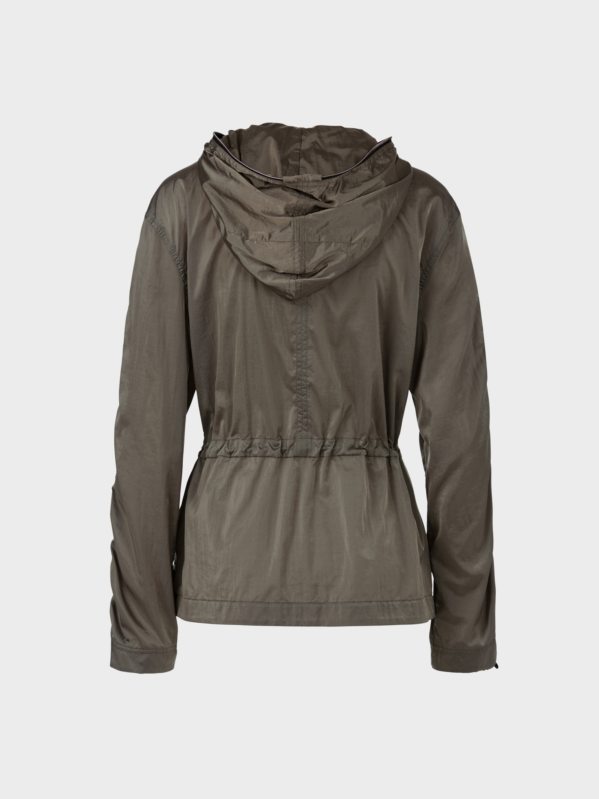 lightweight nylon jacket