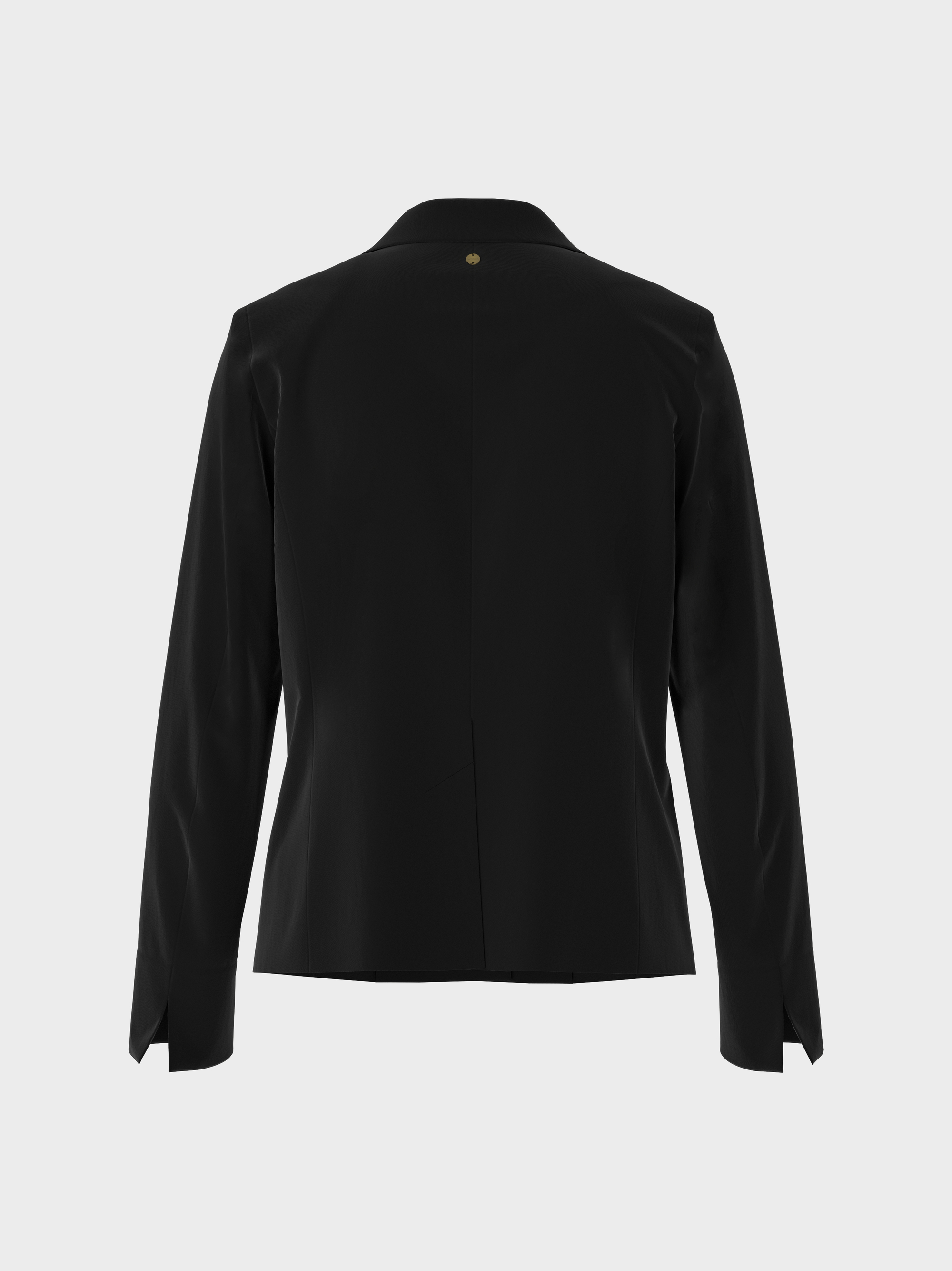 Blazer mit aufsteigendem Revers | marc-cain.com/de