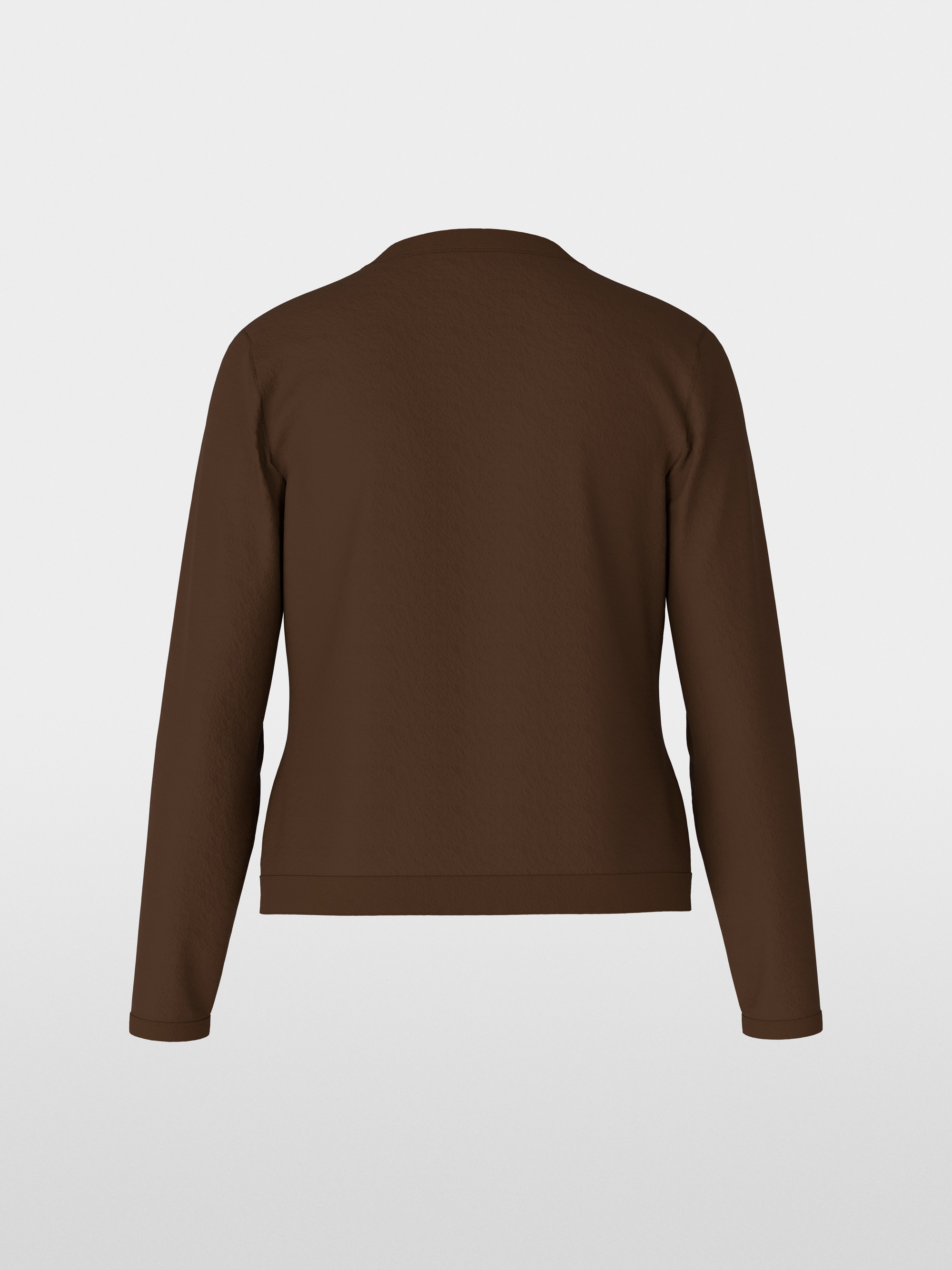 Cardigan knitted in Germany