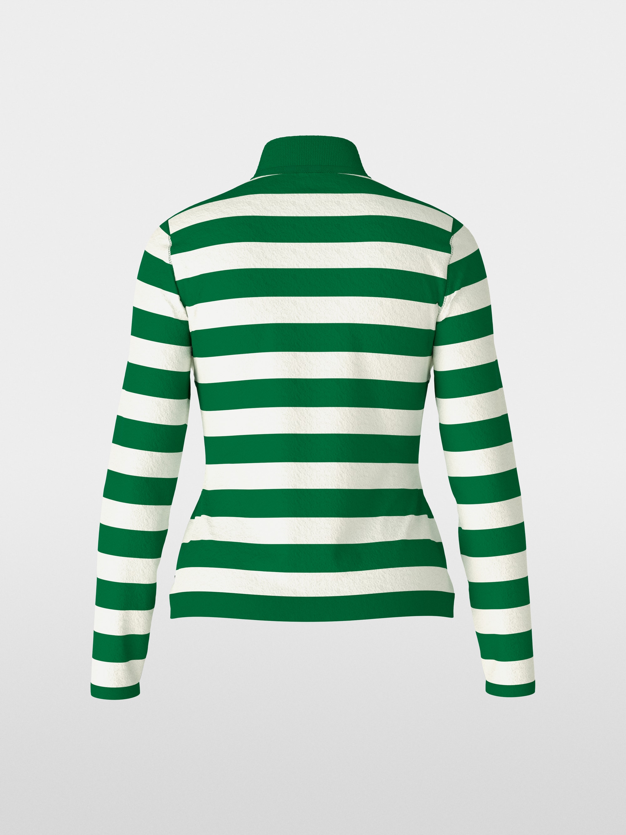 Sweater à rayures Knitted in Germany