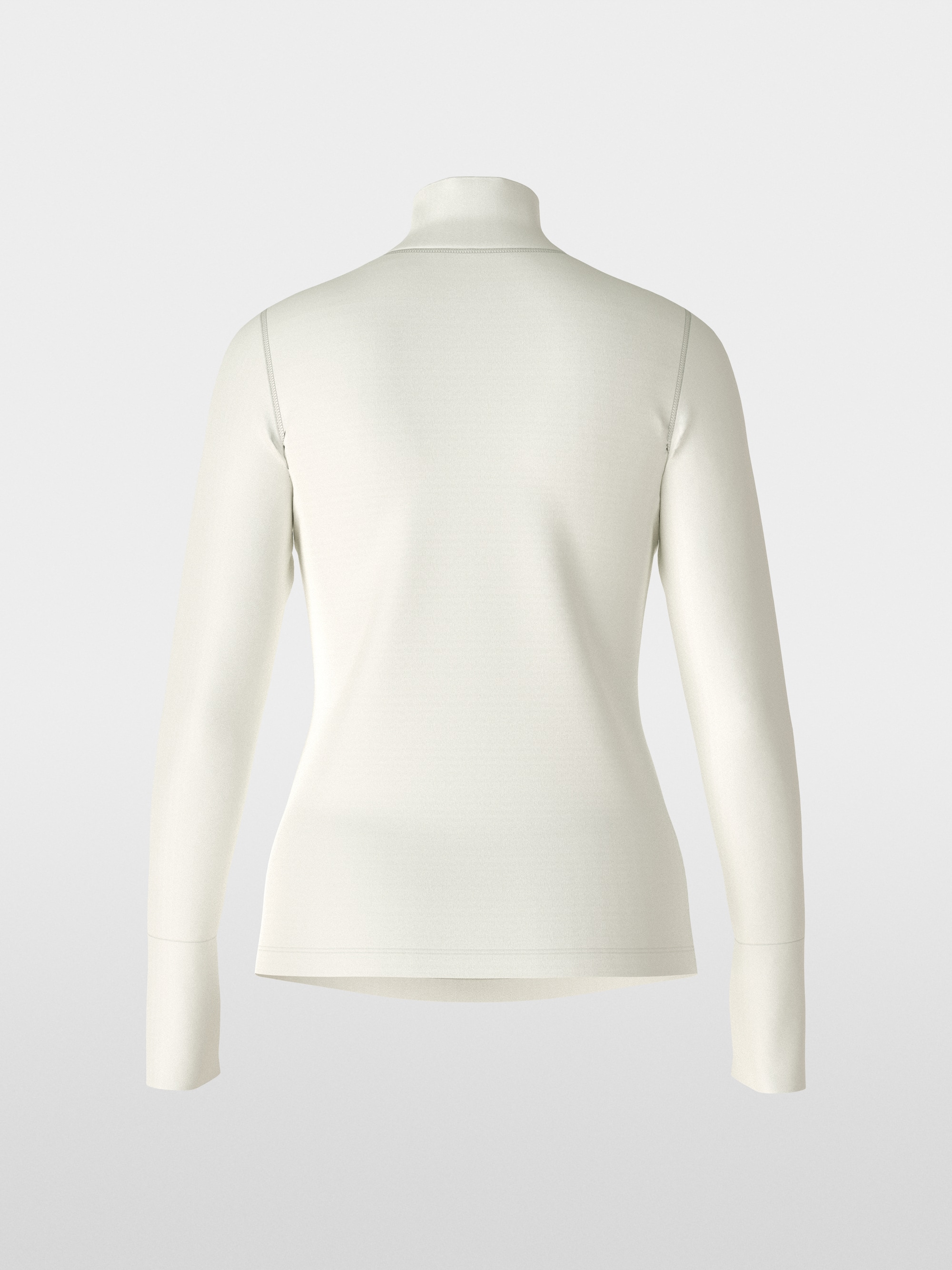 T-shirt met lange mouwen