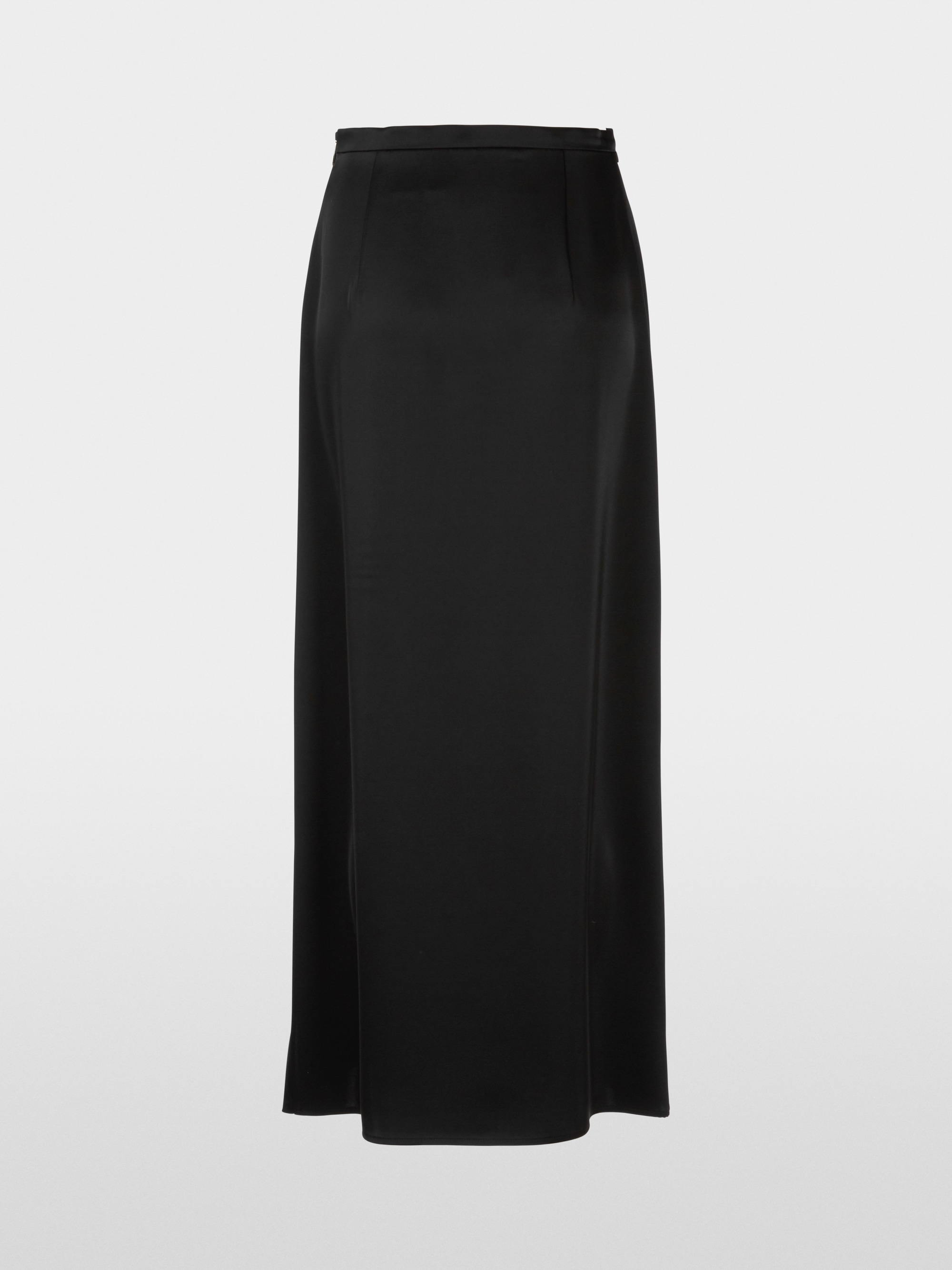 Pencil skirt with stretch