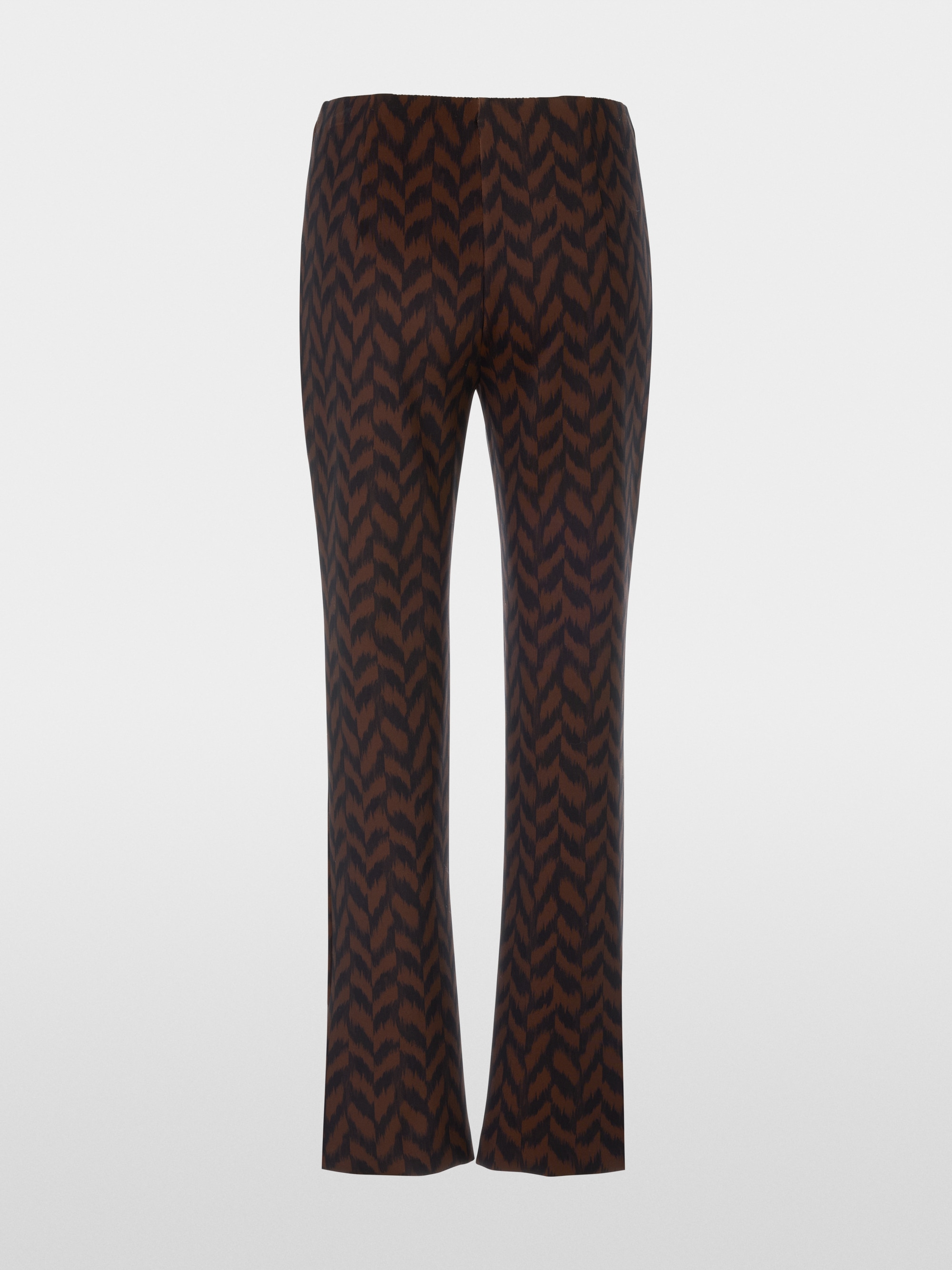 FATSA slip-on pants in stretch