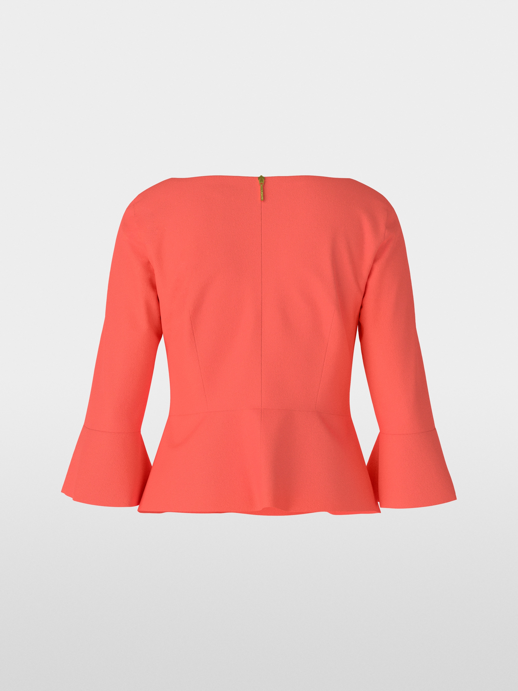 Blouse à basque