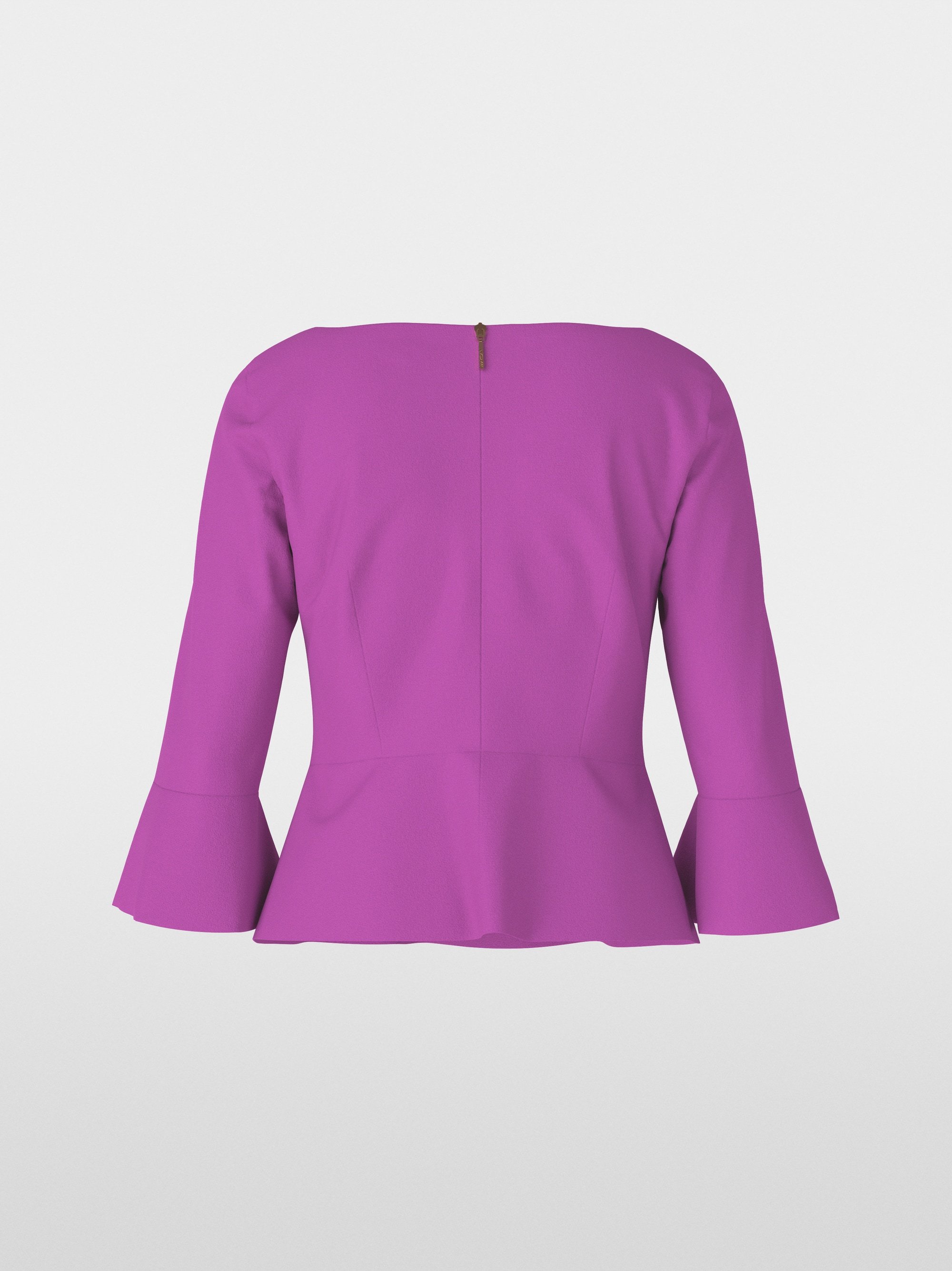Blouse à basque