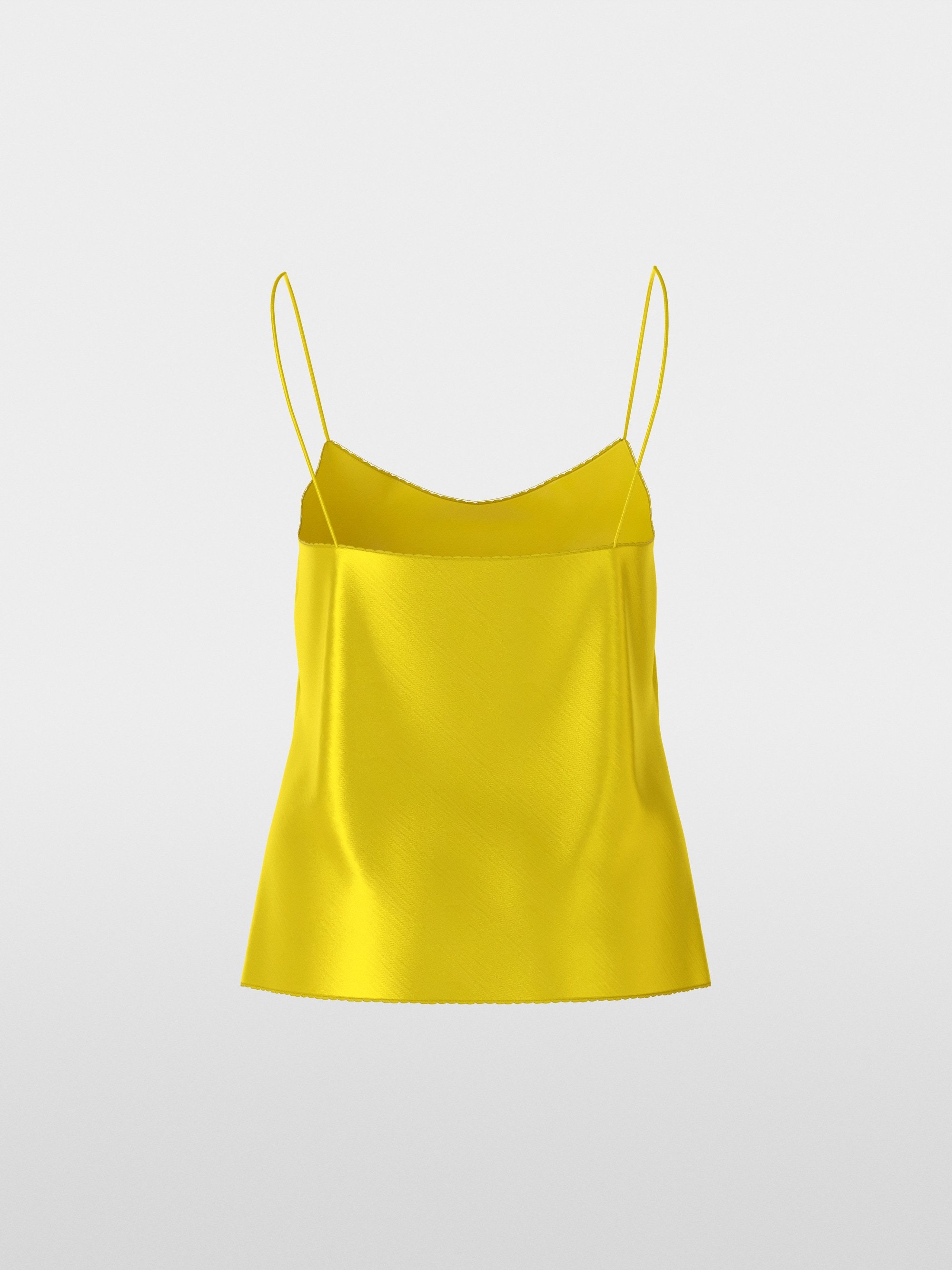 Glänzendes Top
