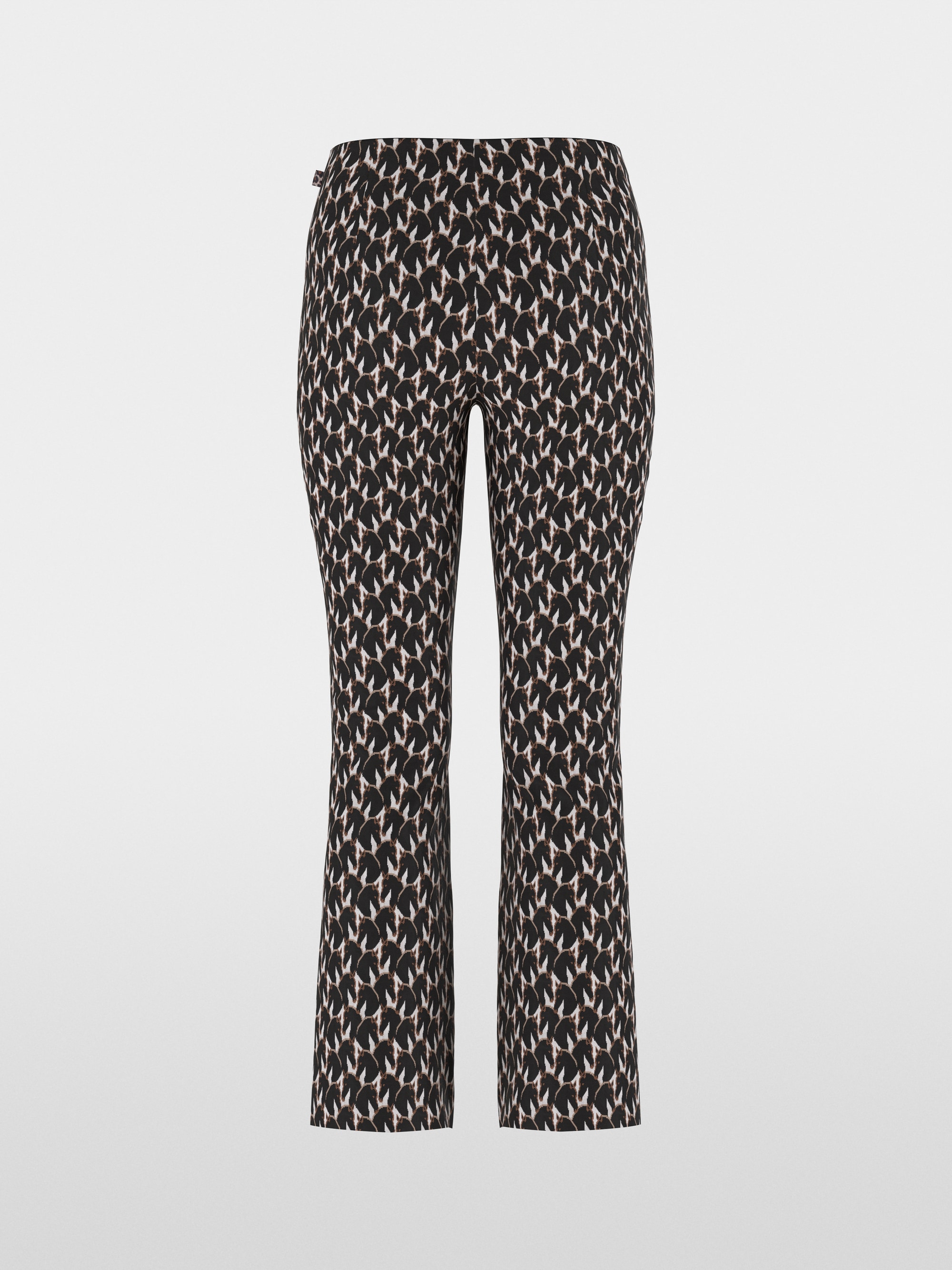 Modell FREDERICA - Hose in femininem Fit