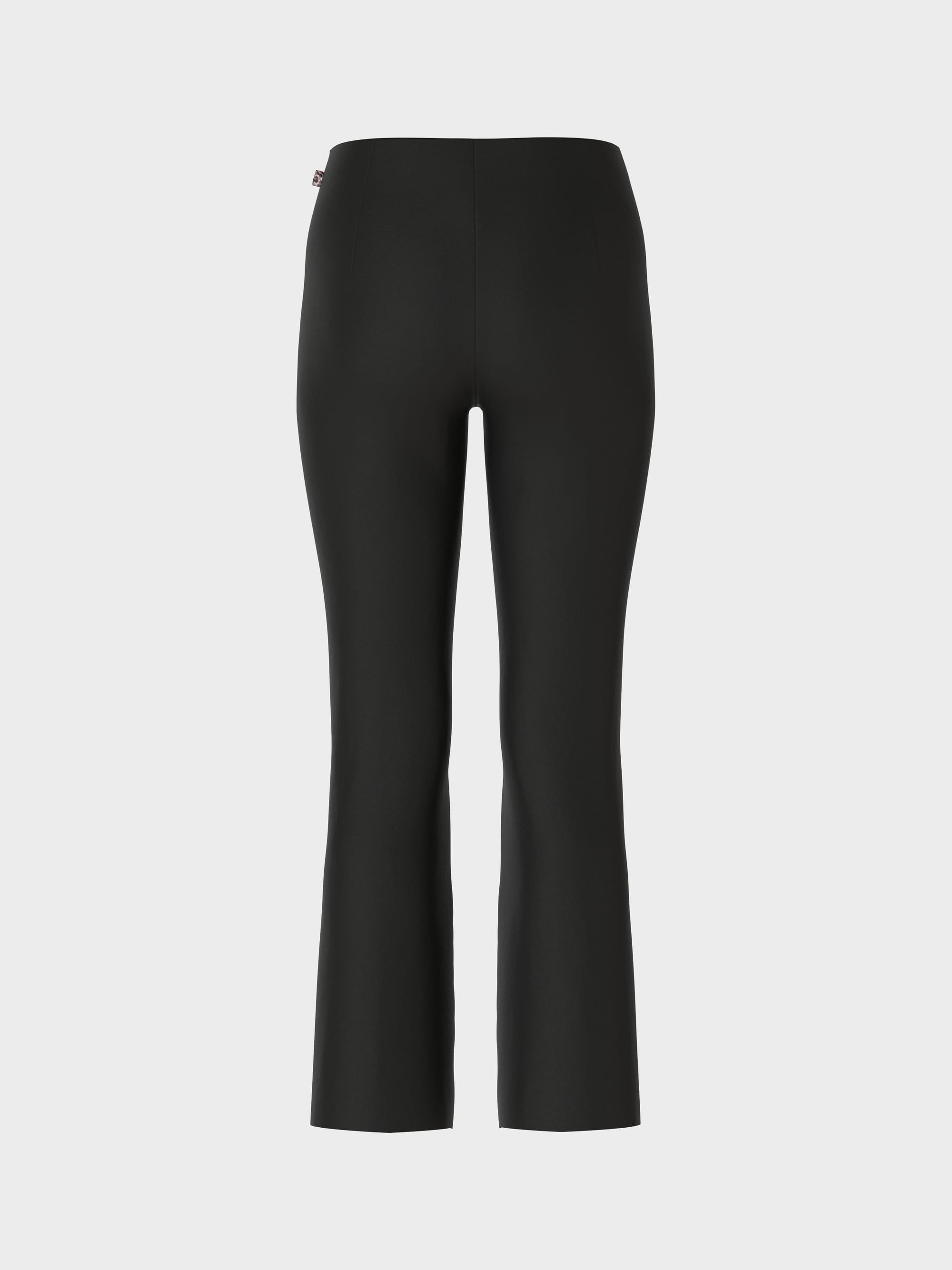 FREDERICA broek in scuba-jersey