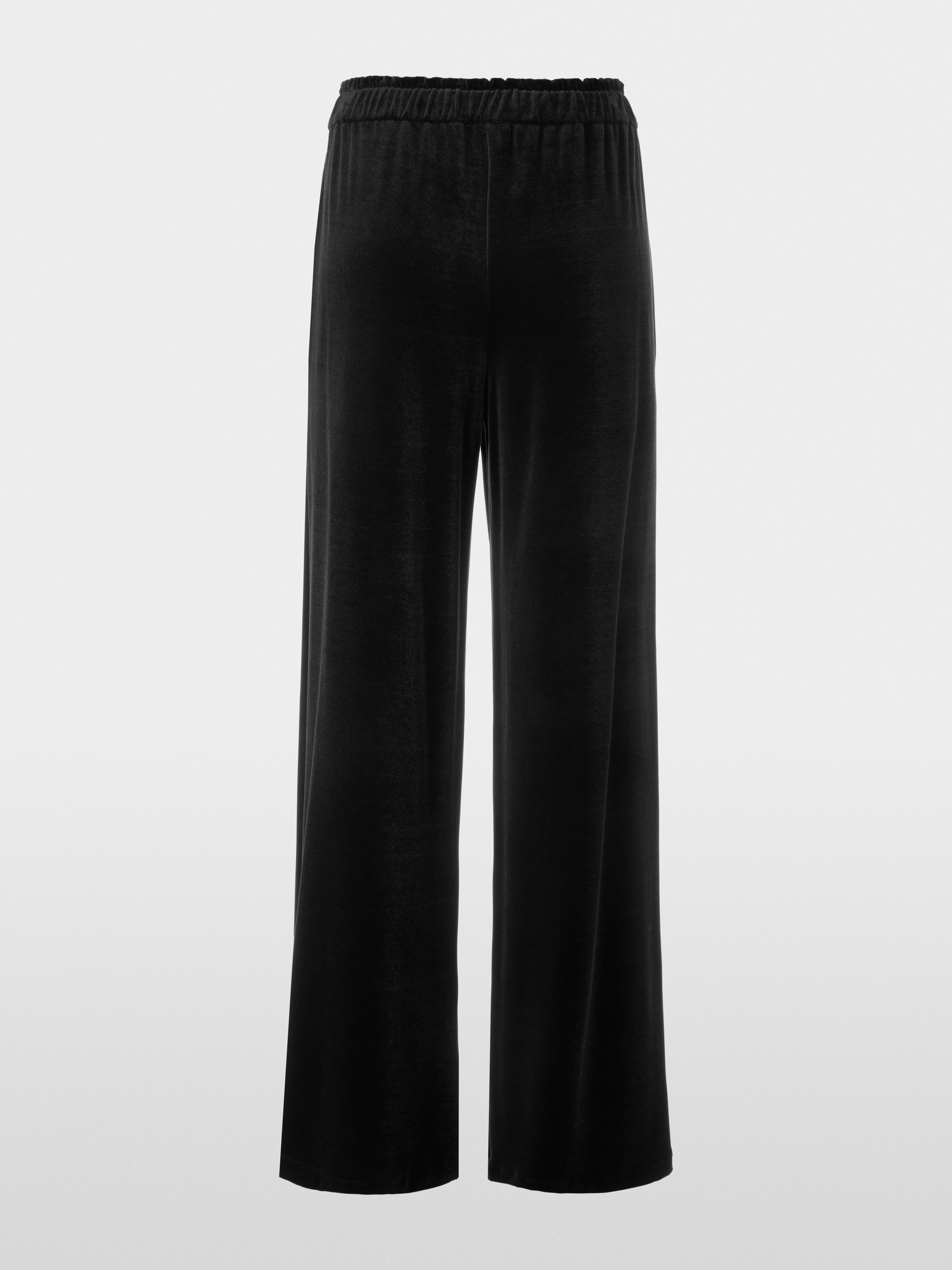 Hose aus Samt-Jersey Modell WINNIPEG