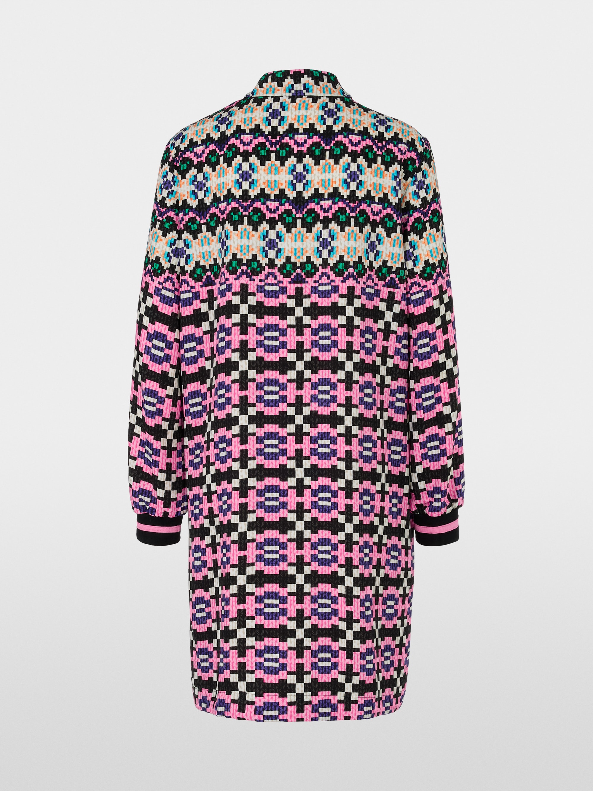 Knielanges Kleid
