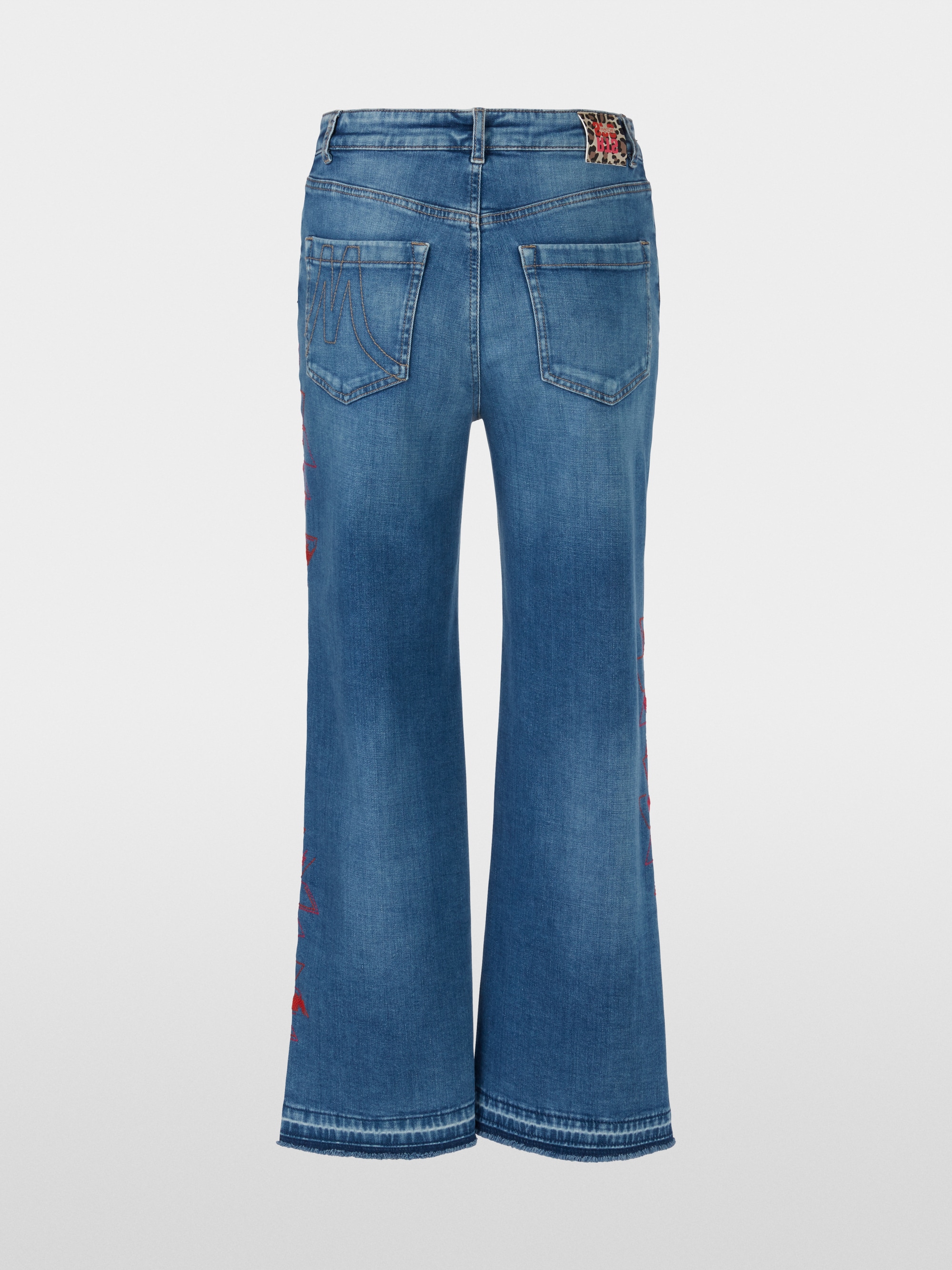 Modèle WYLIE - Jeans "Rethink Together"