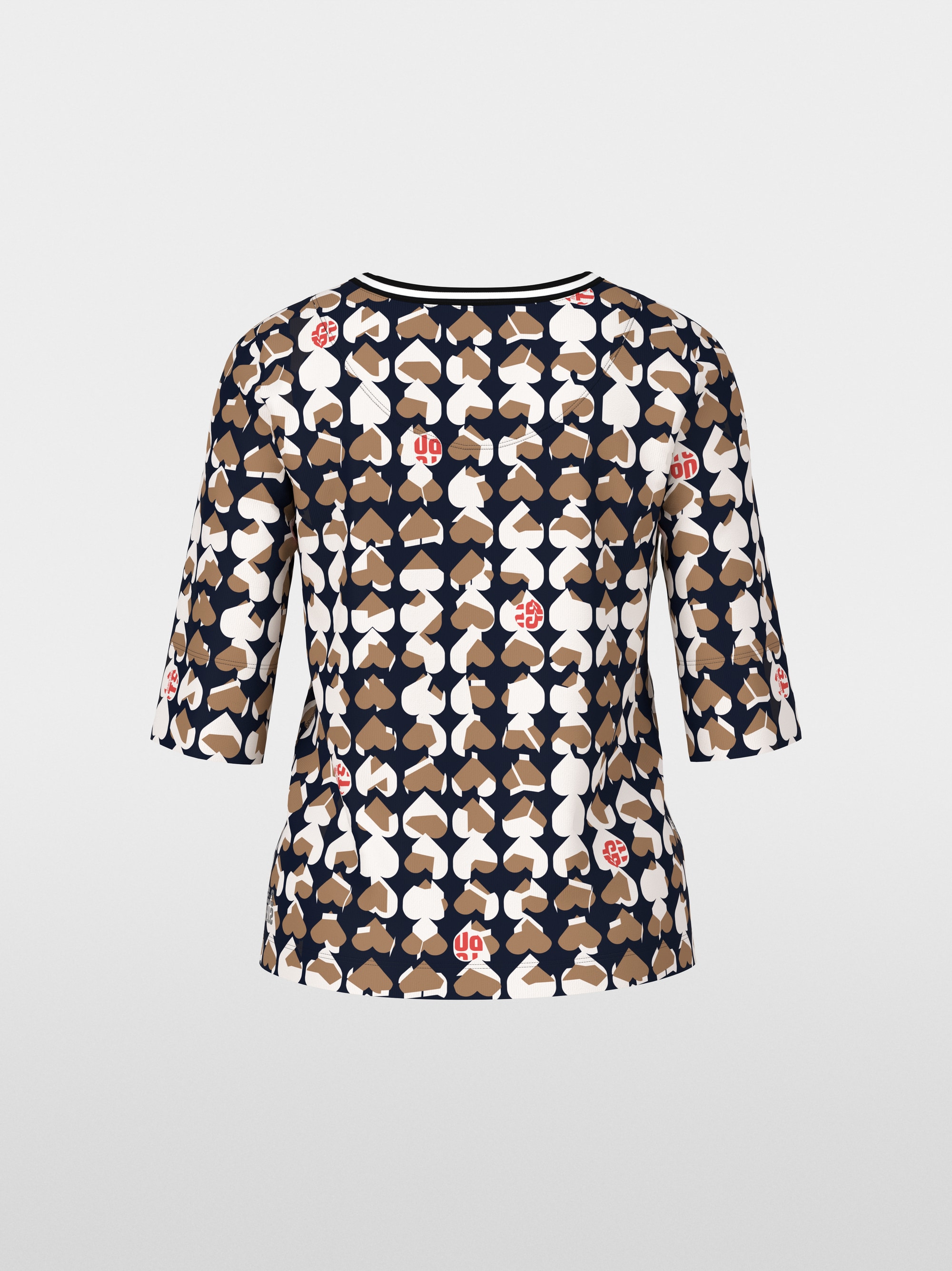 T-shirt with Heartbreaker print