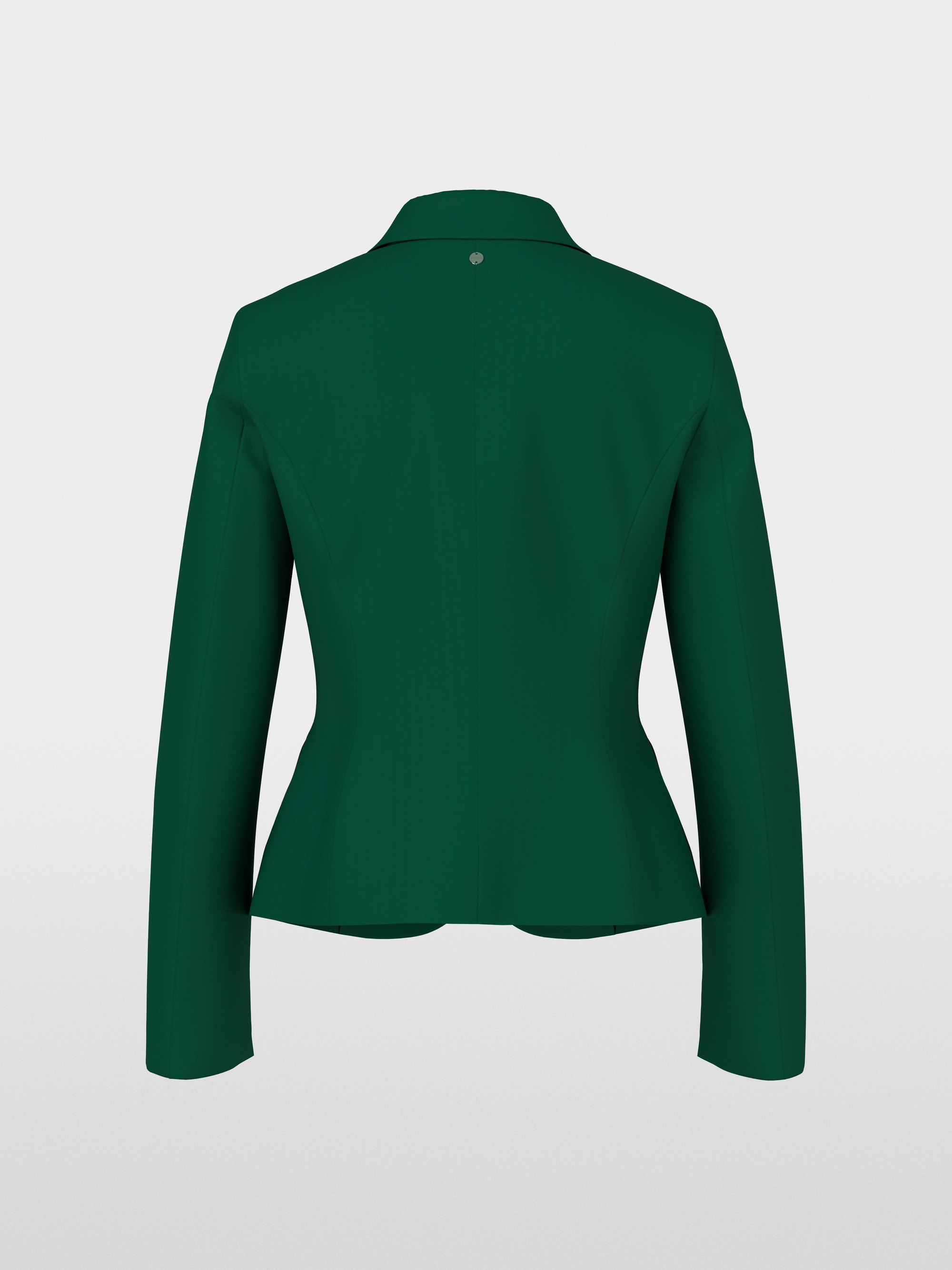 Fitted blazer