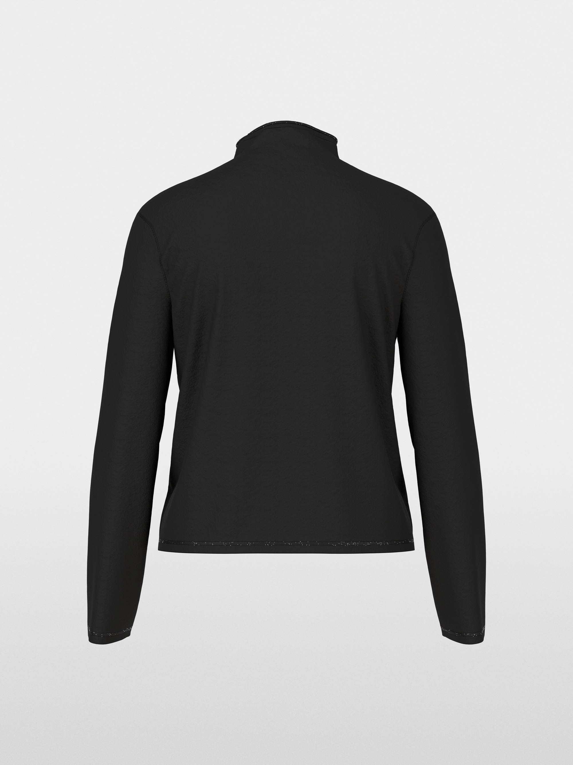 Feinstrick-Pullover Knitted in Germany