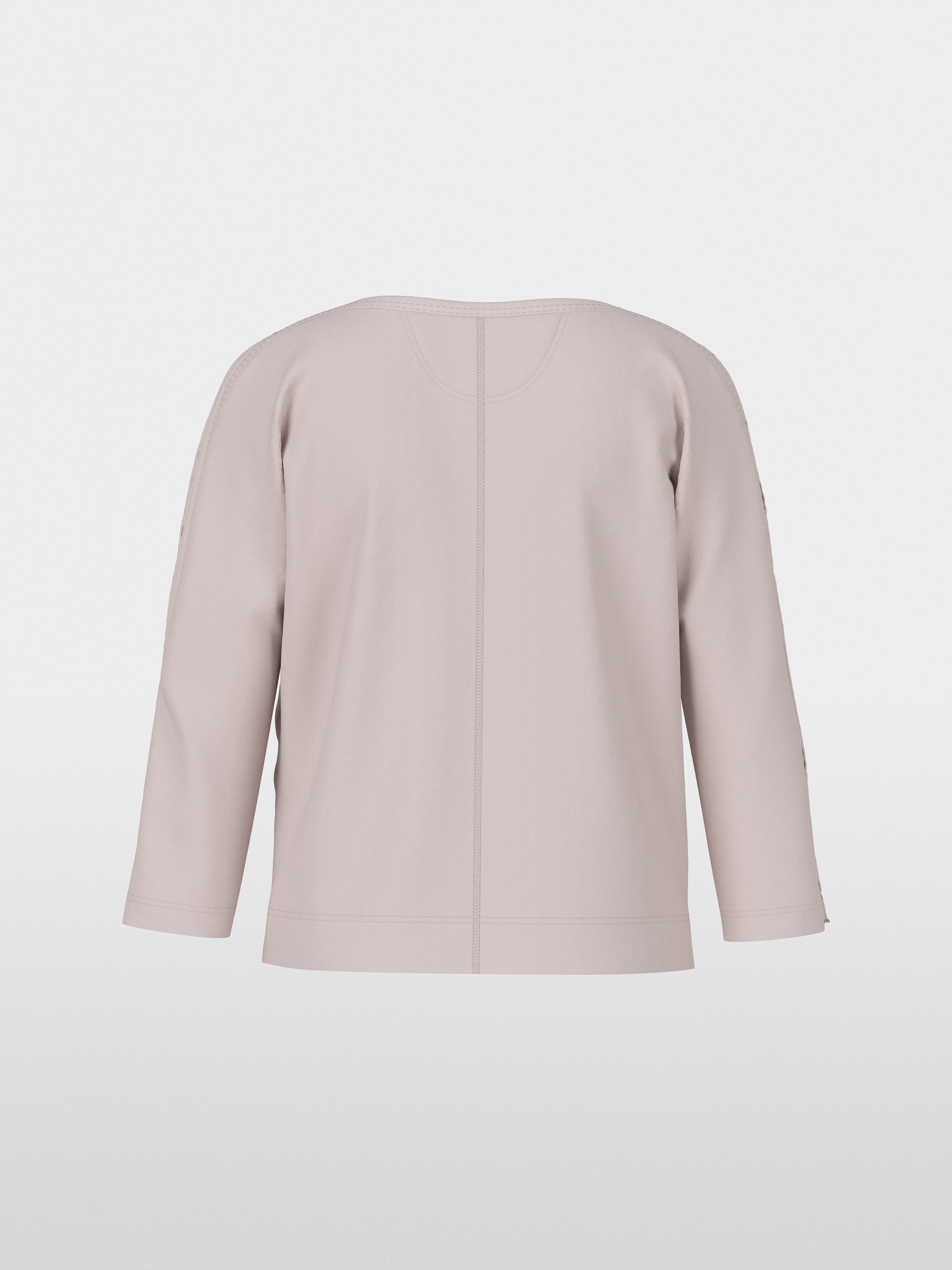 T-shirt en forme de kimono