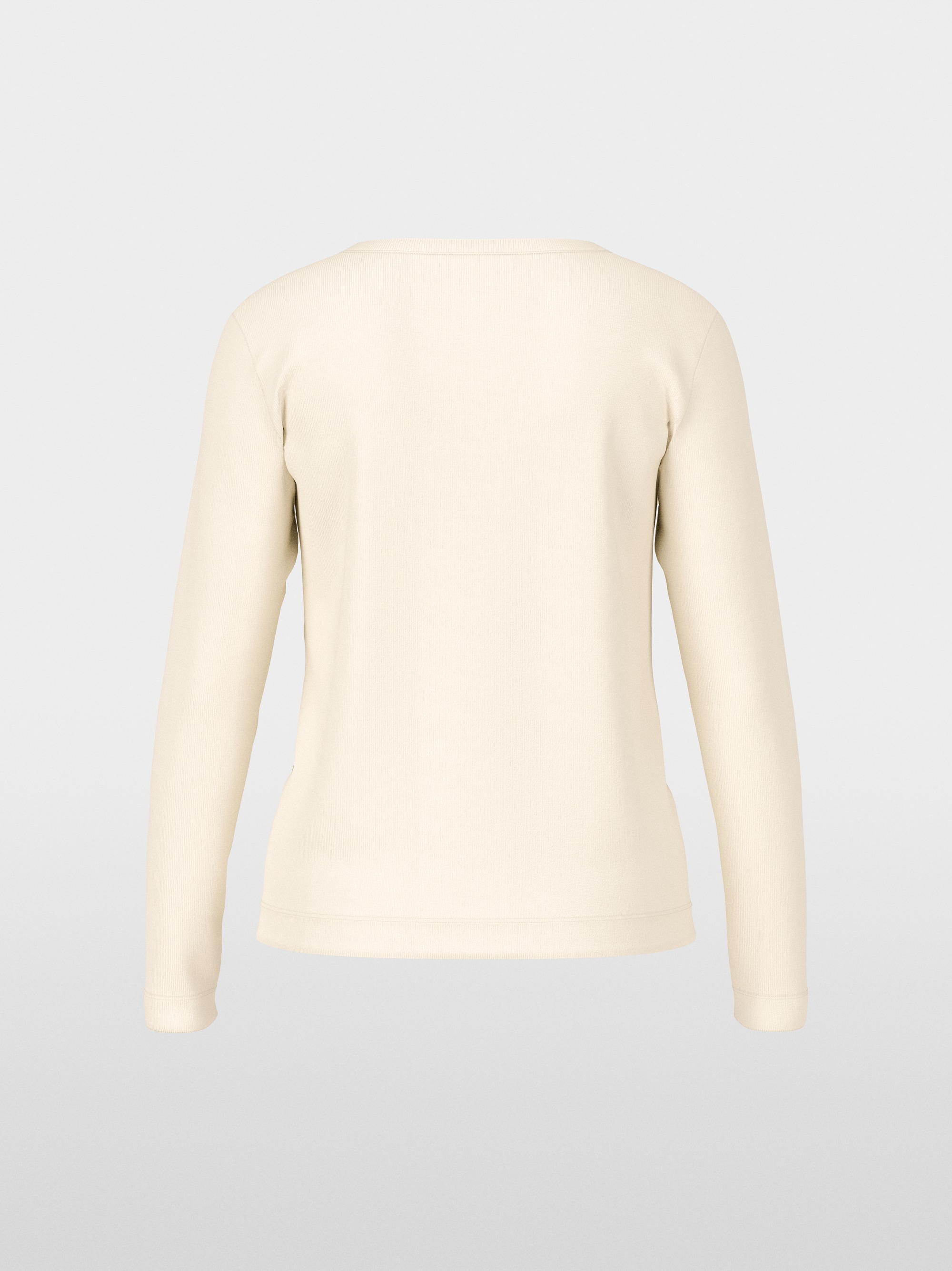 Klassisches Langarmshirt