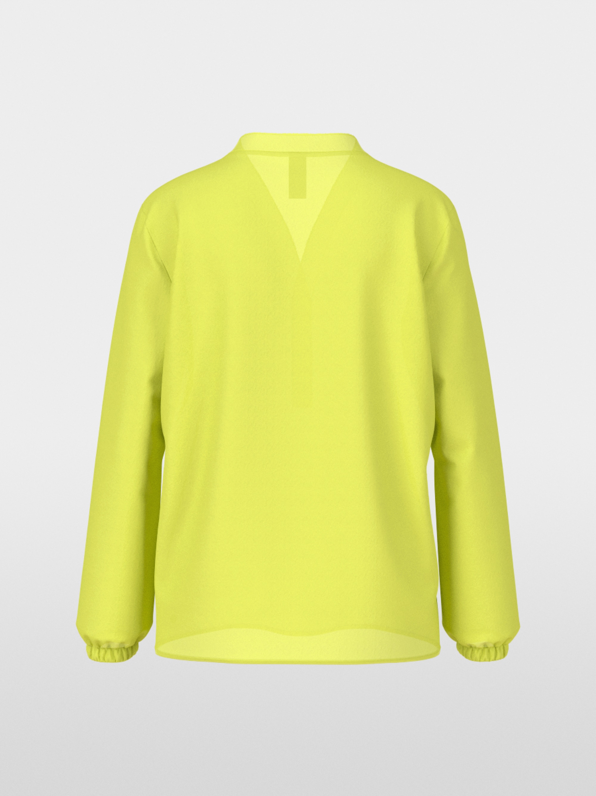 Blouse col en V "Rethink Together"