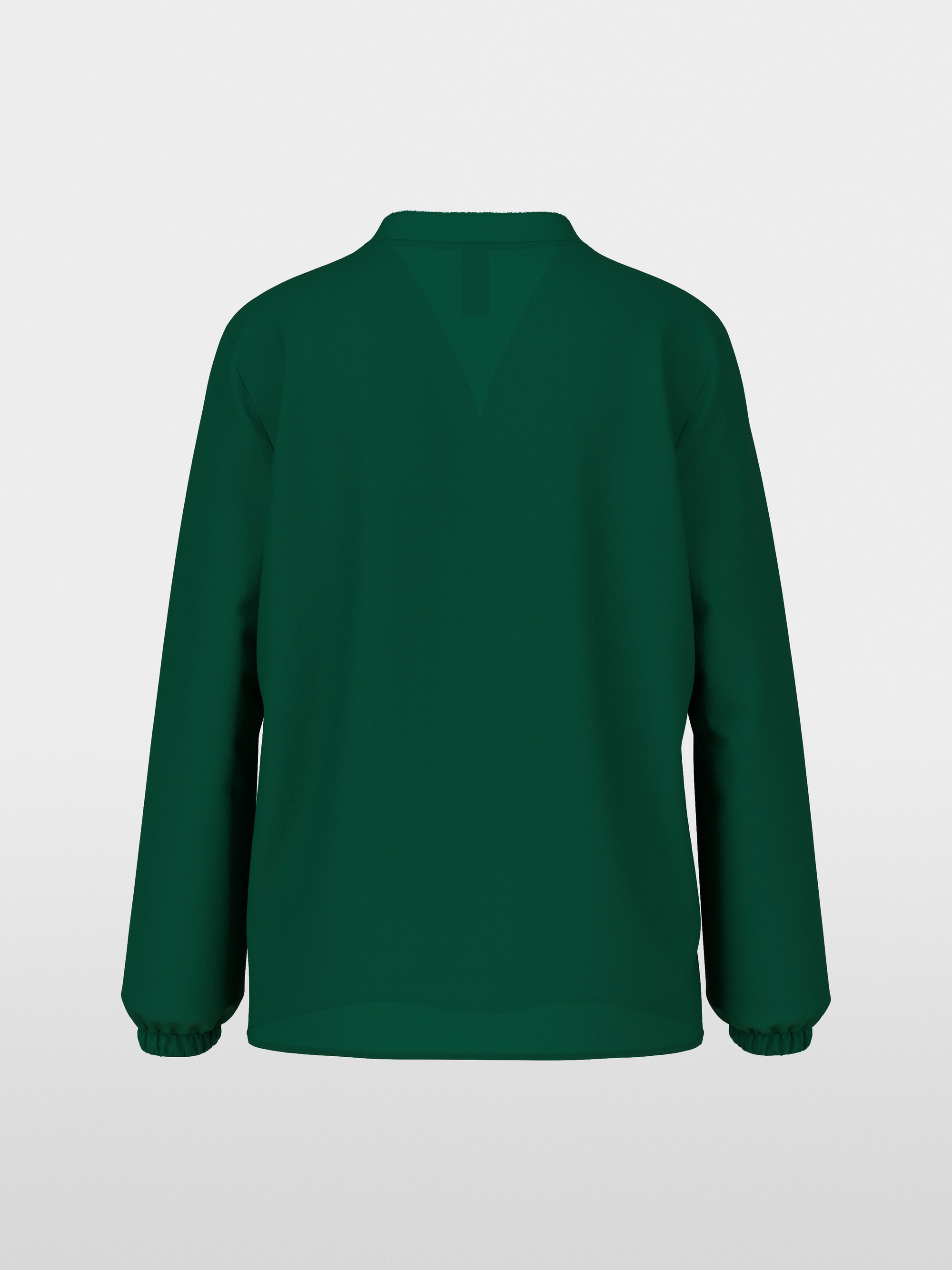 V-Neck-Bluse "Rethink Together"