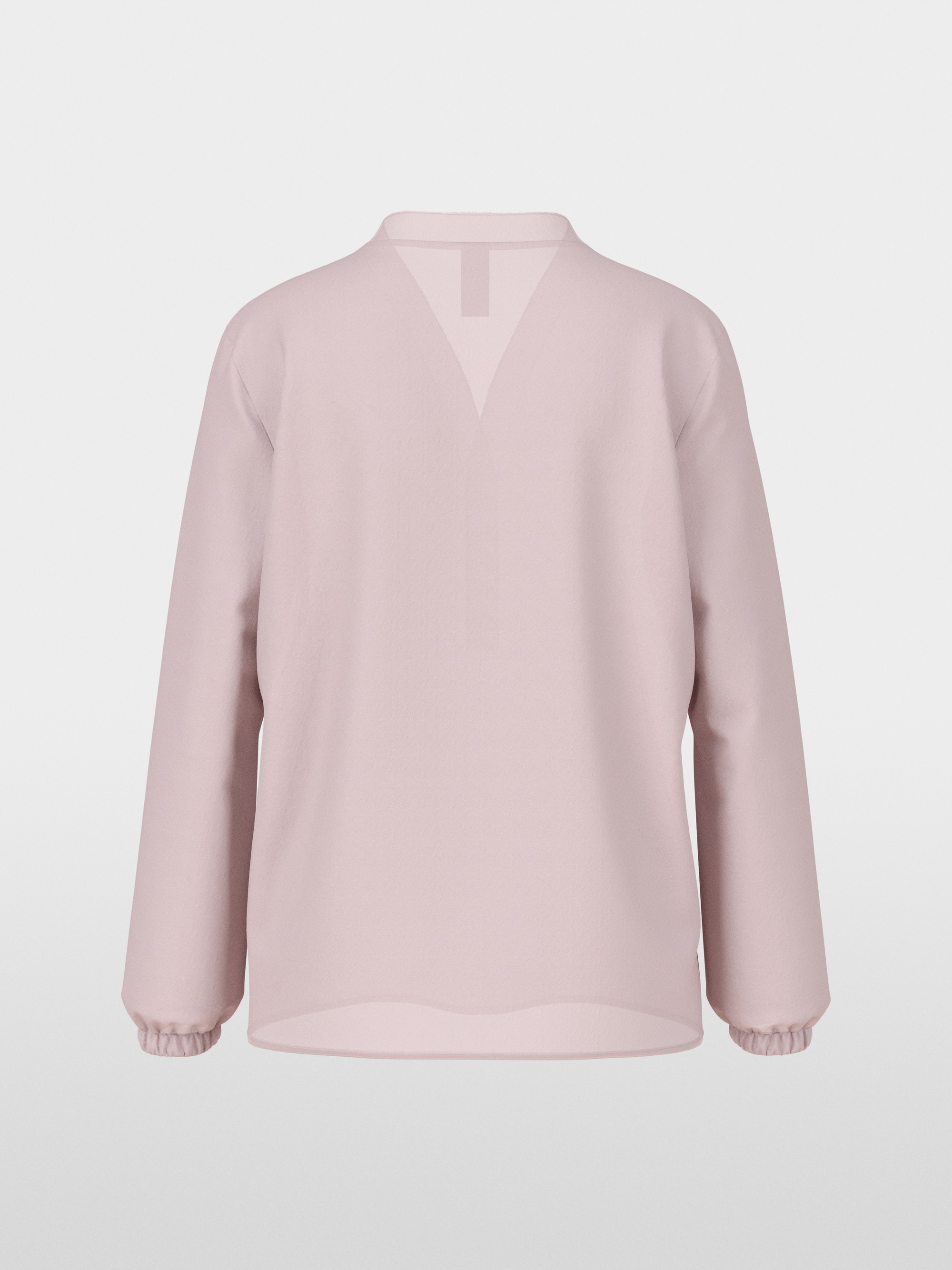 Blouse col en V "Rethink Together"