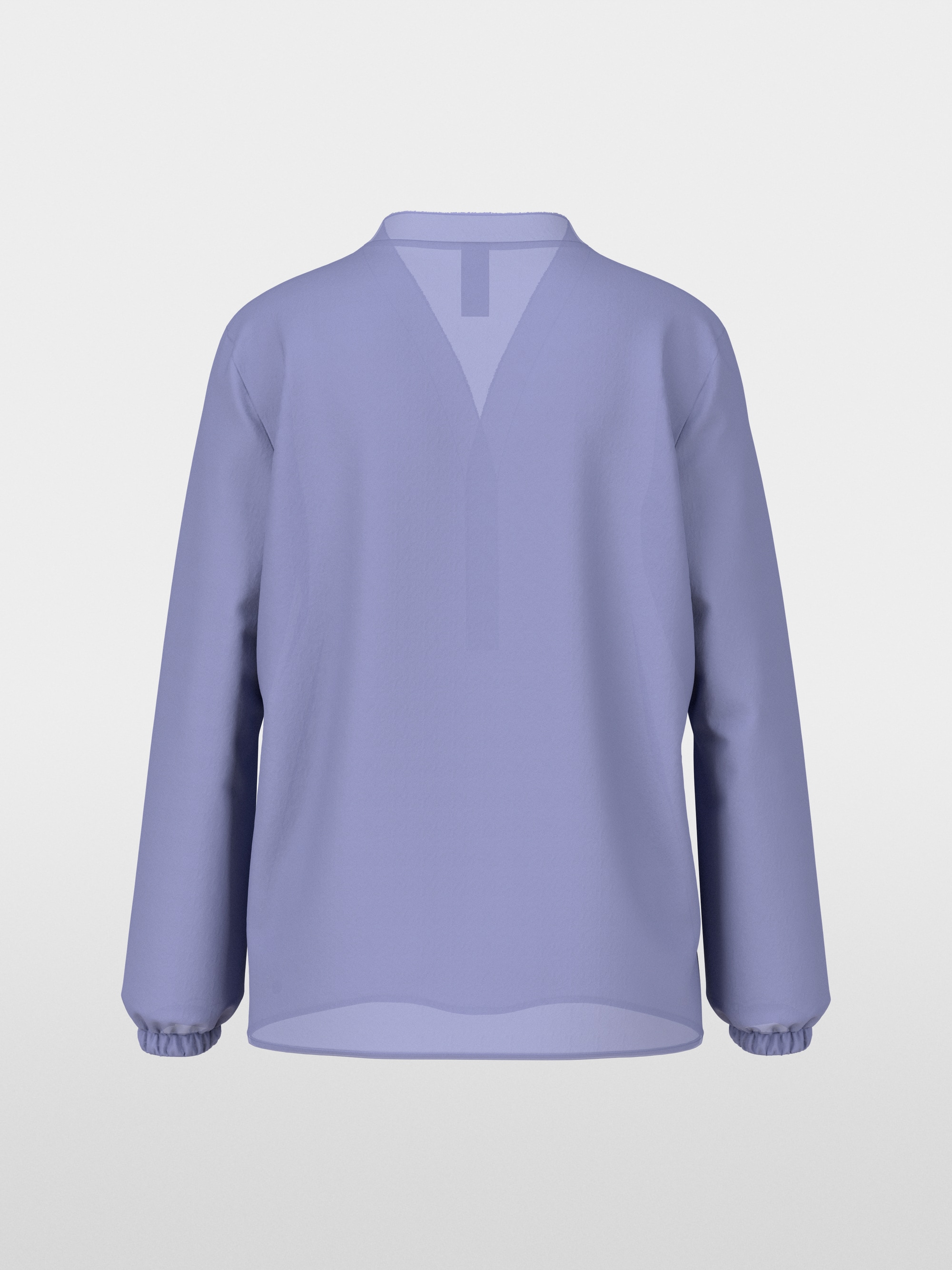 Blouse col en V "Rethink Together"