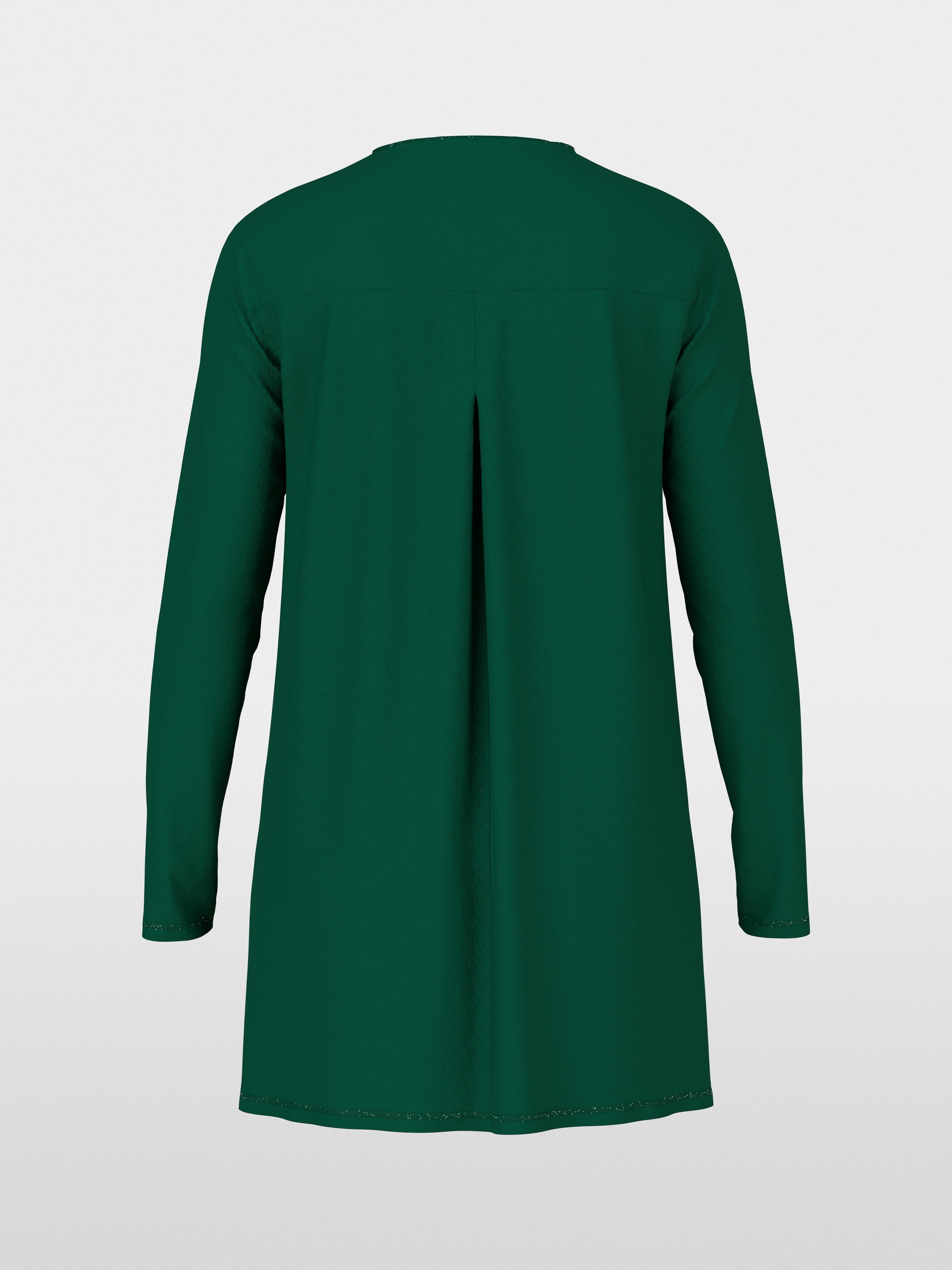 Knitted in Germany fine knit tunic