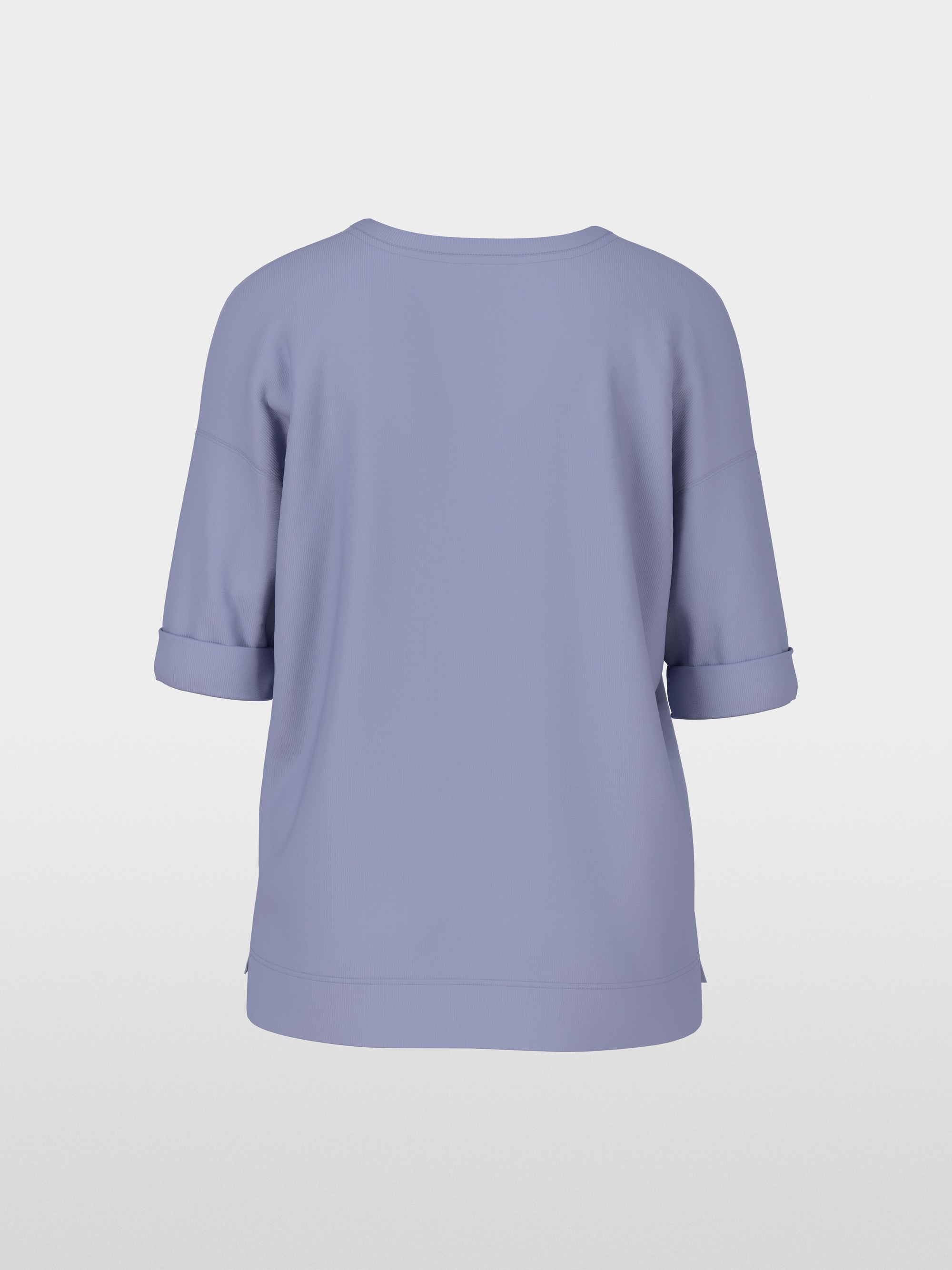 Blusenshirt mit V-Neck