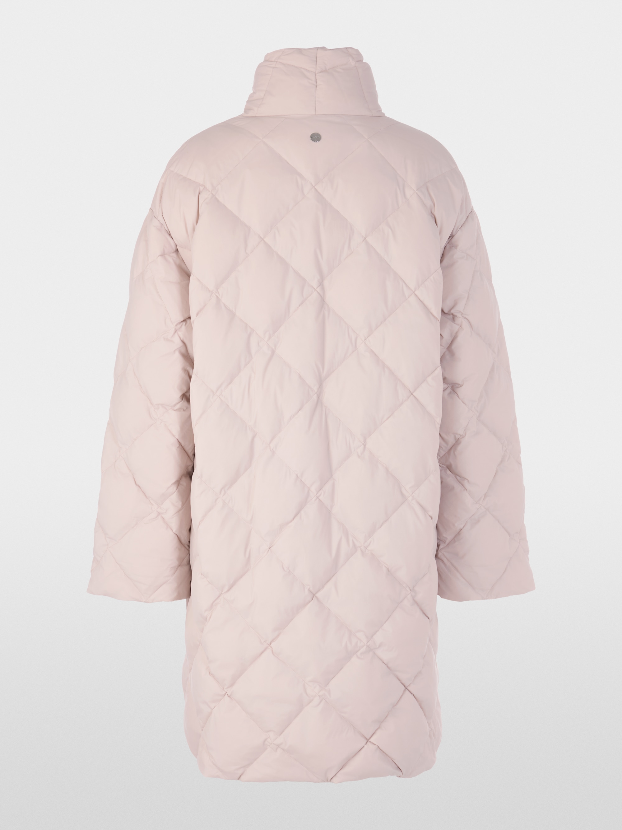Manteau matelassé réversible