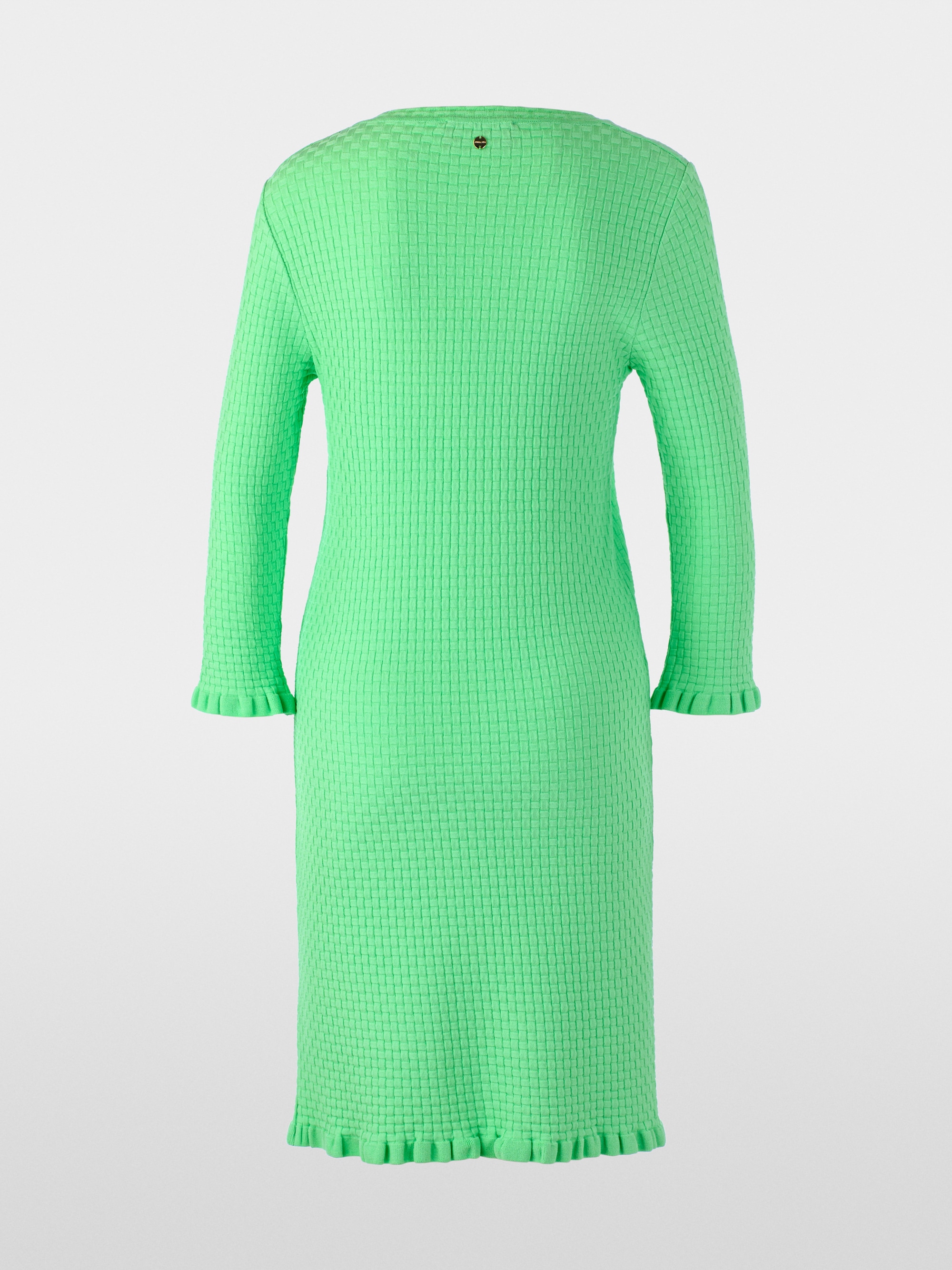 Kurzes Strickkleid "Rethink Together"