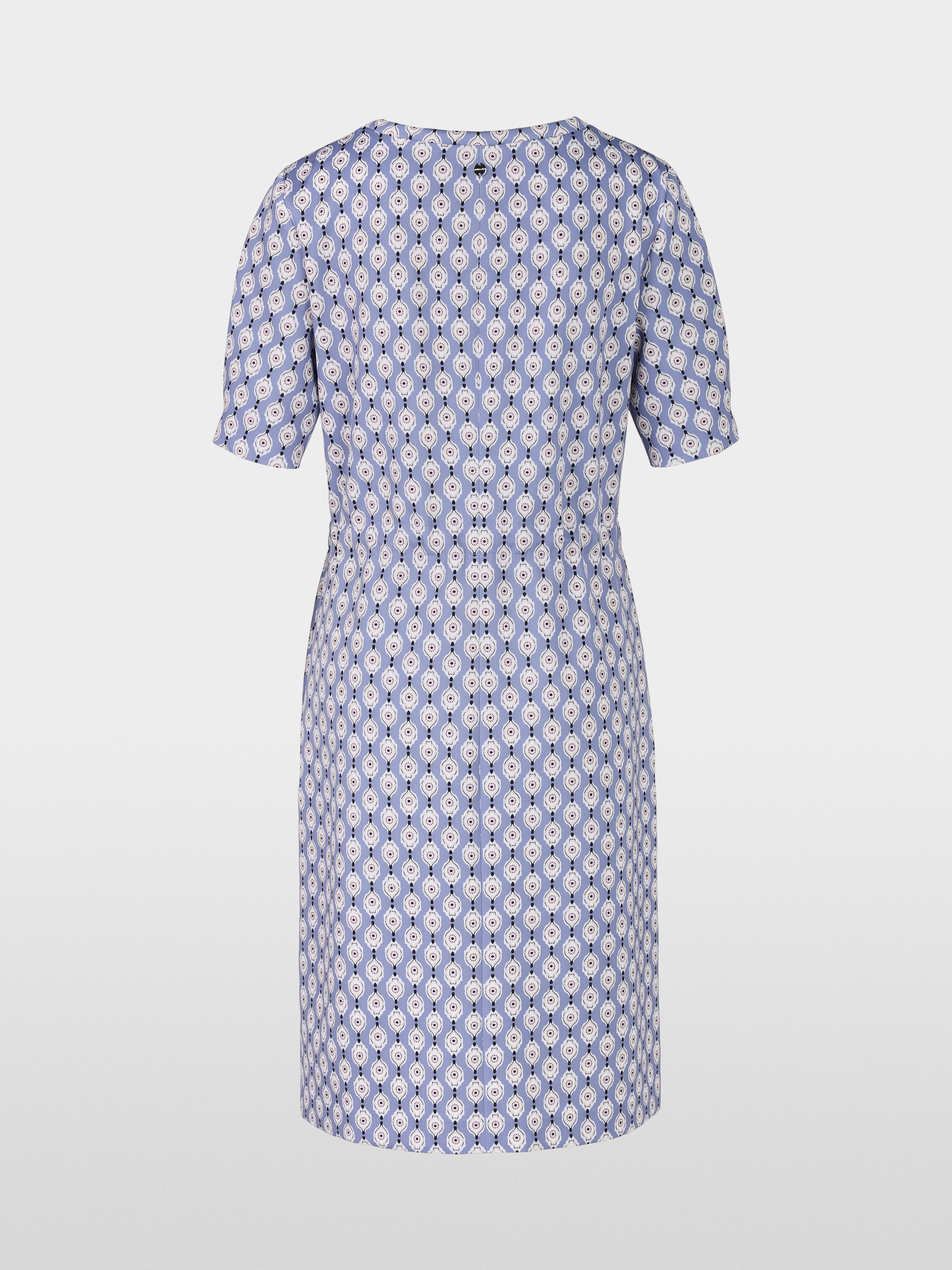 T-Shirt-Kleid mit Tunnelzug