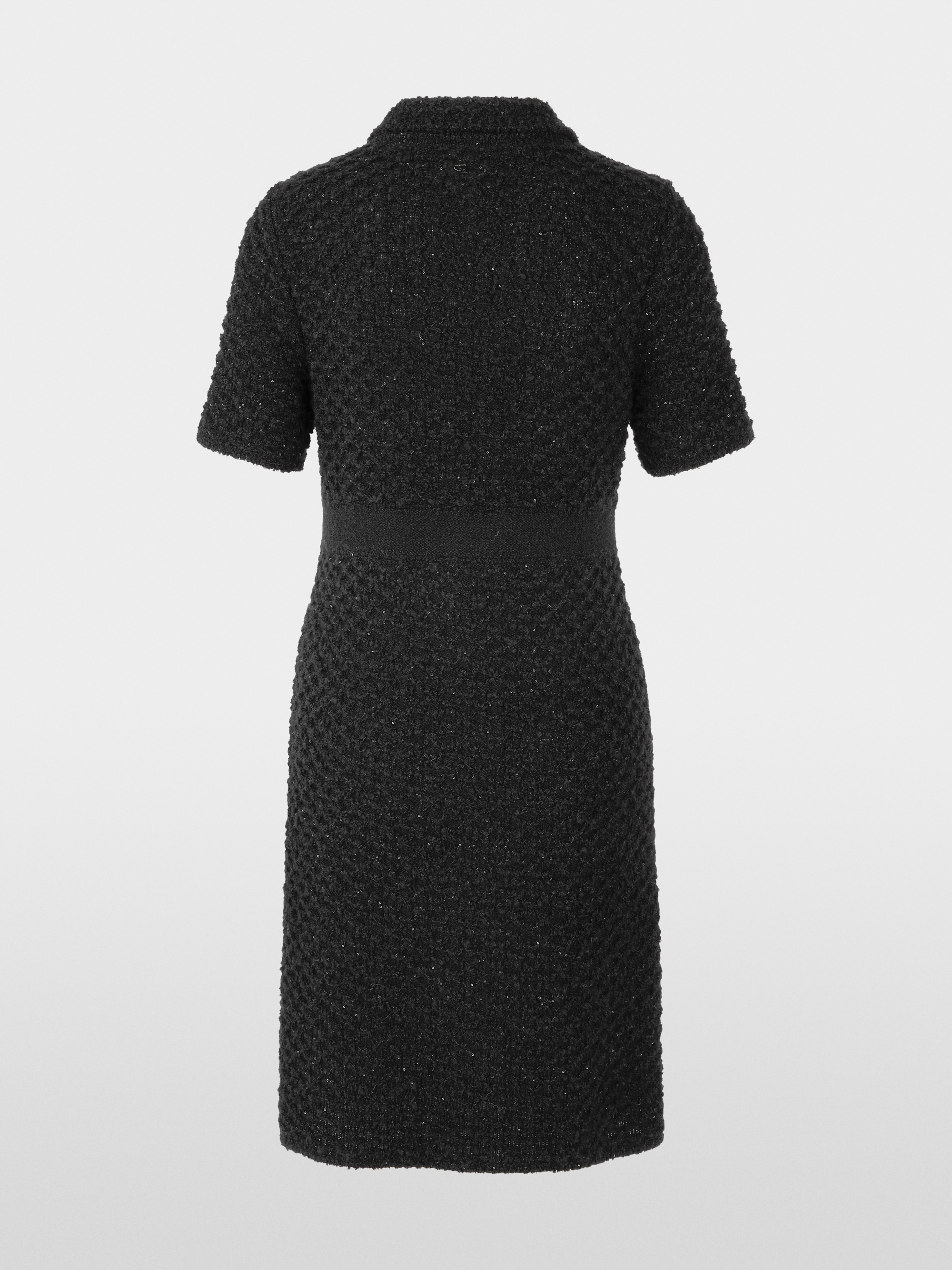 Elegante jurk Knitted in Germany