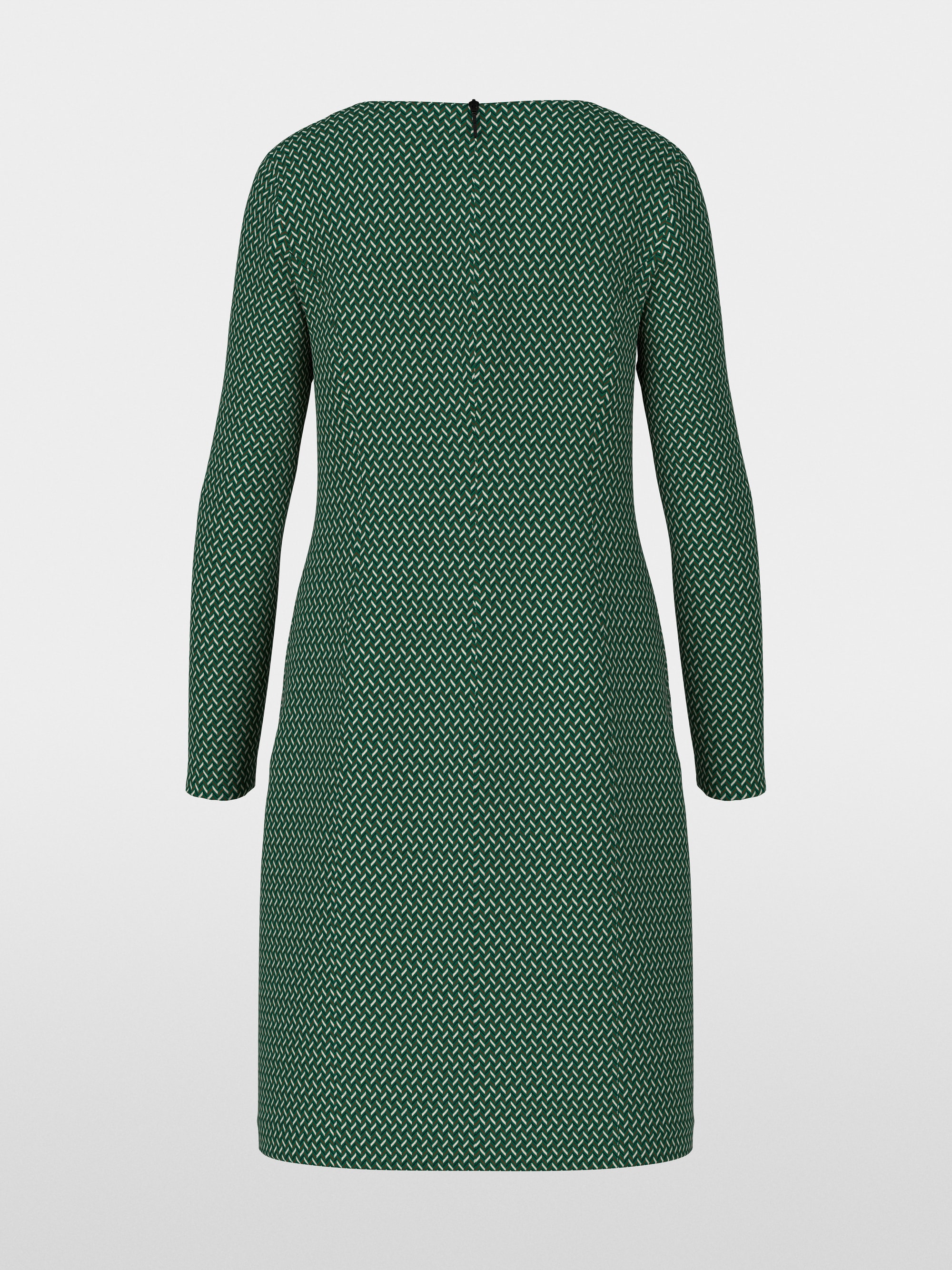 Bedrucktes Kleid