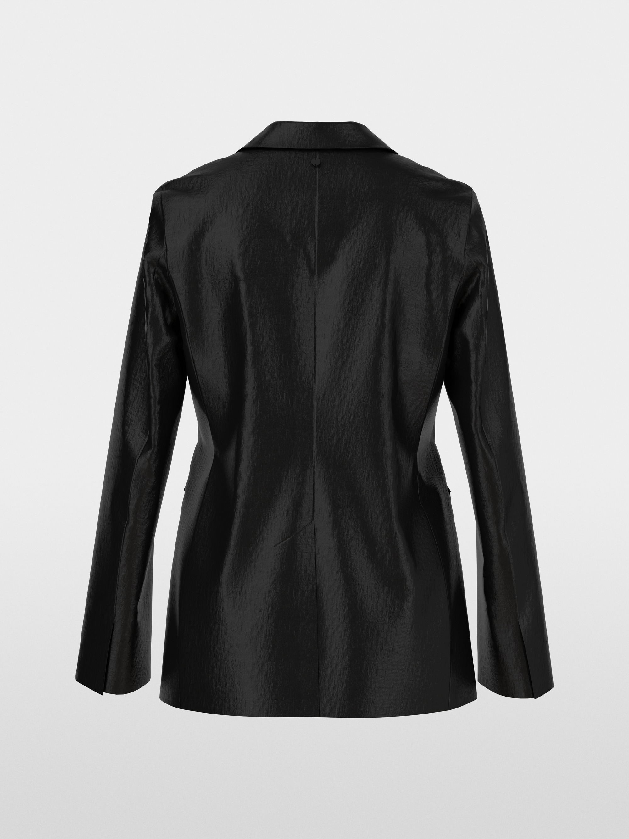Blazer classique à simple boutonnage