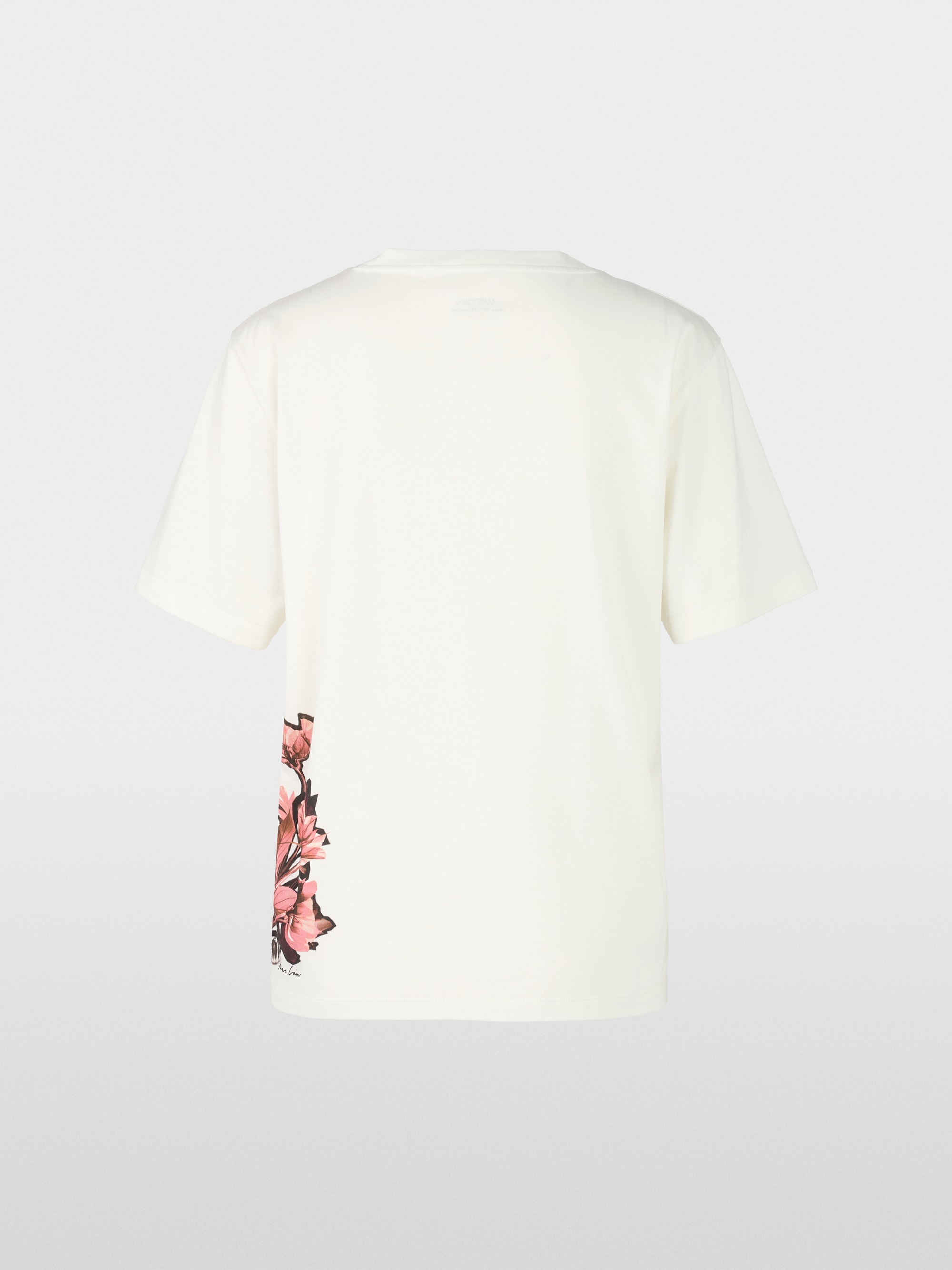 T-shirt avec imprimé léopard