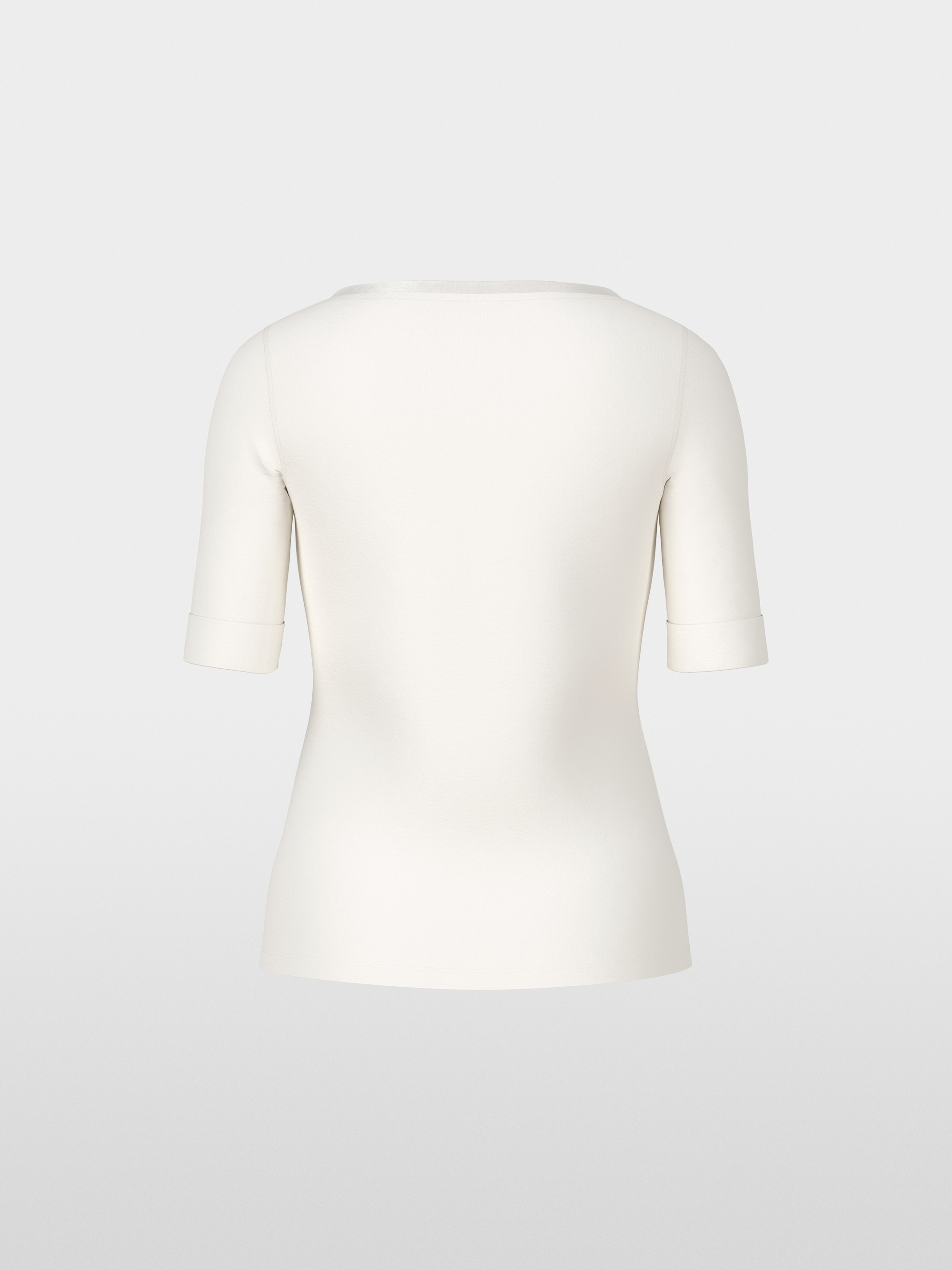 T-shirt à manches mi-longues