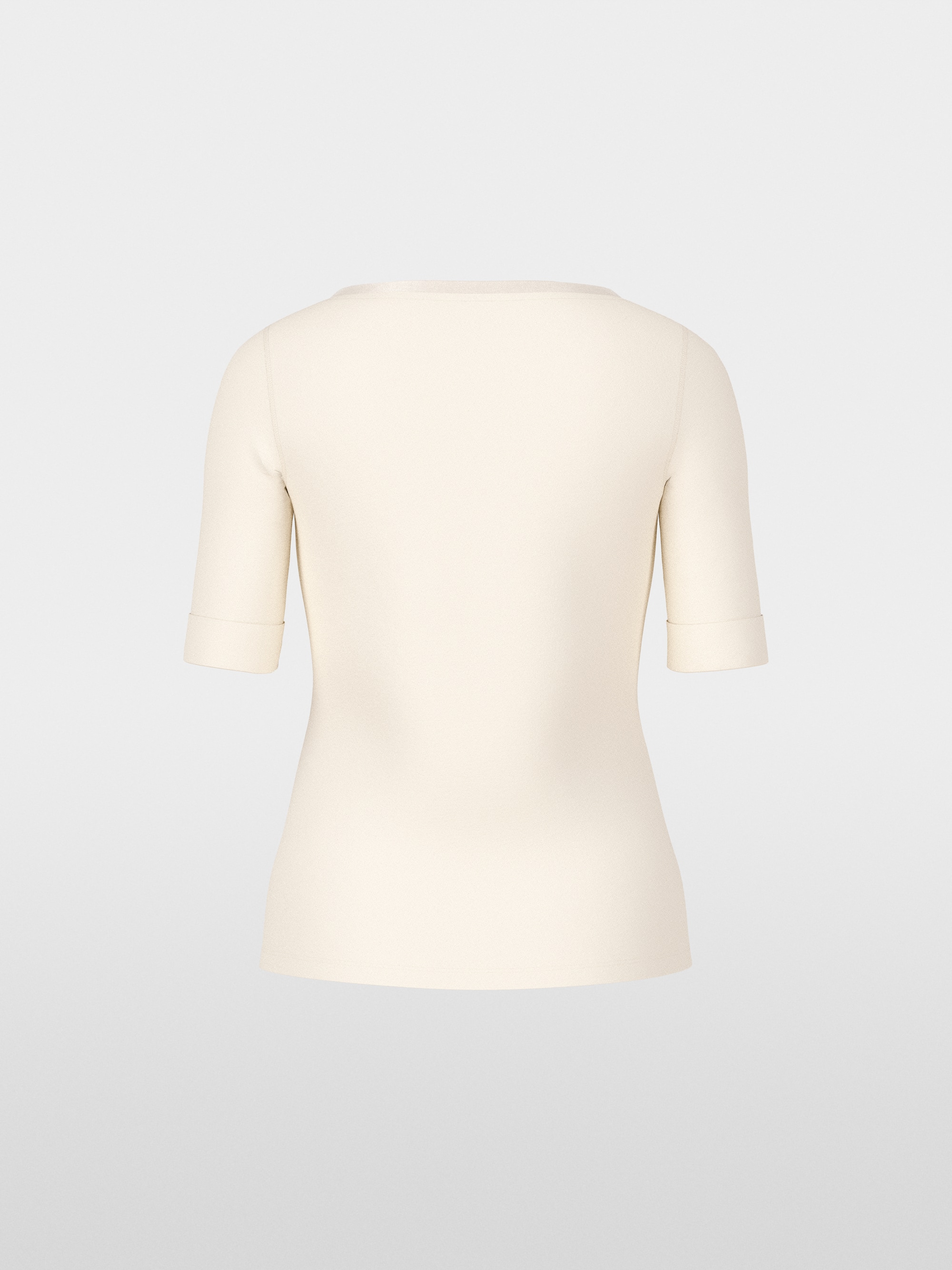 T-shirt à manches mi-longues