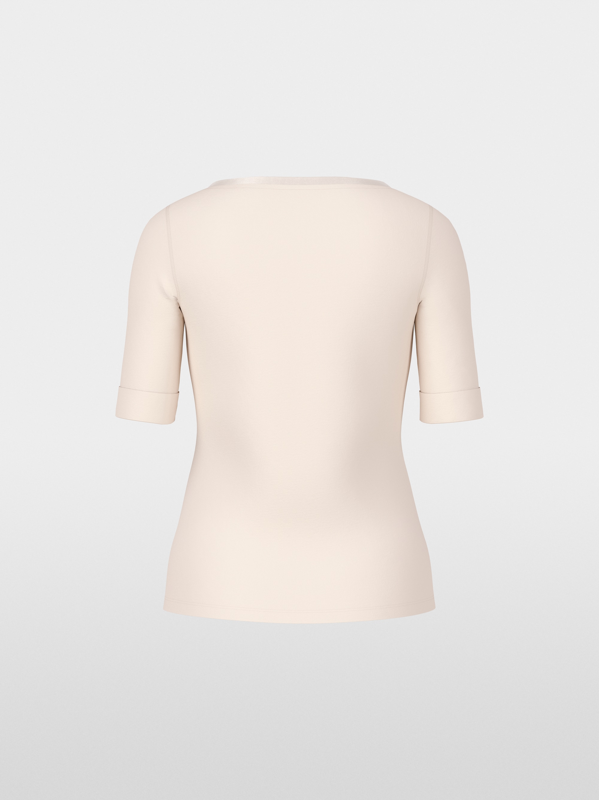 T-Shirt mit halblangem Ärmel