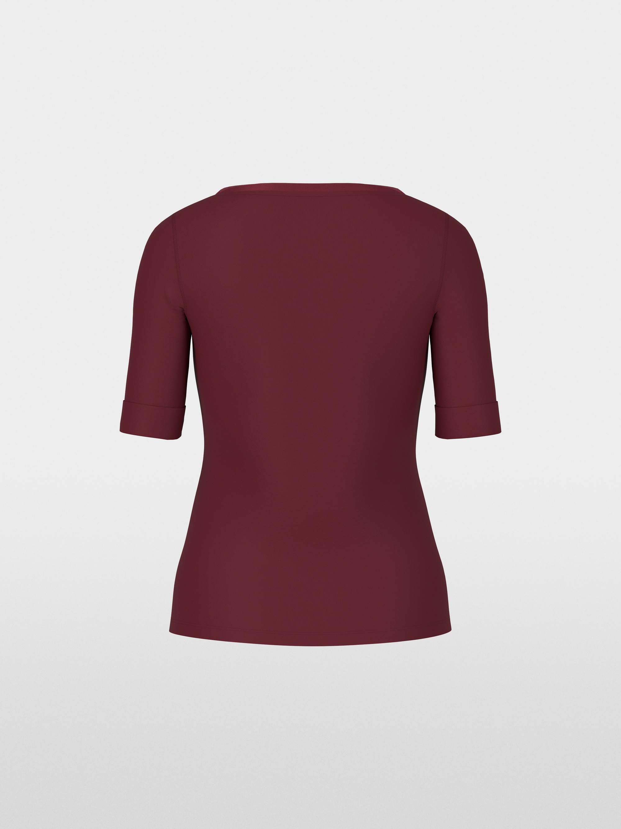 T-shirt à manches mi-longues