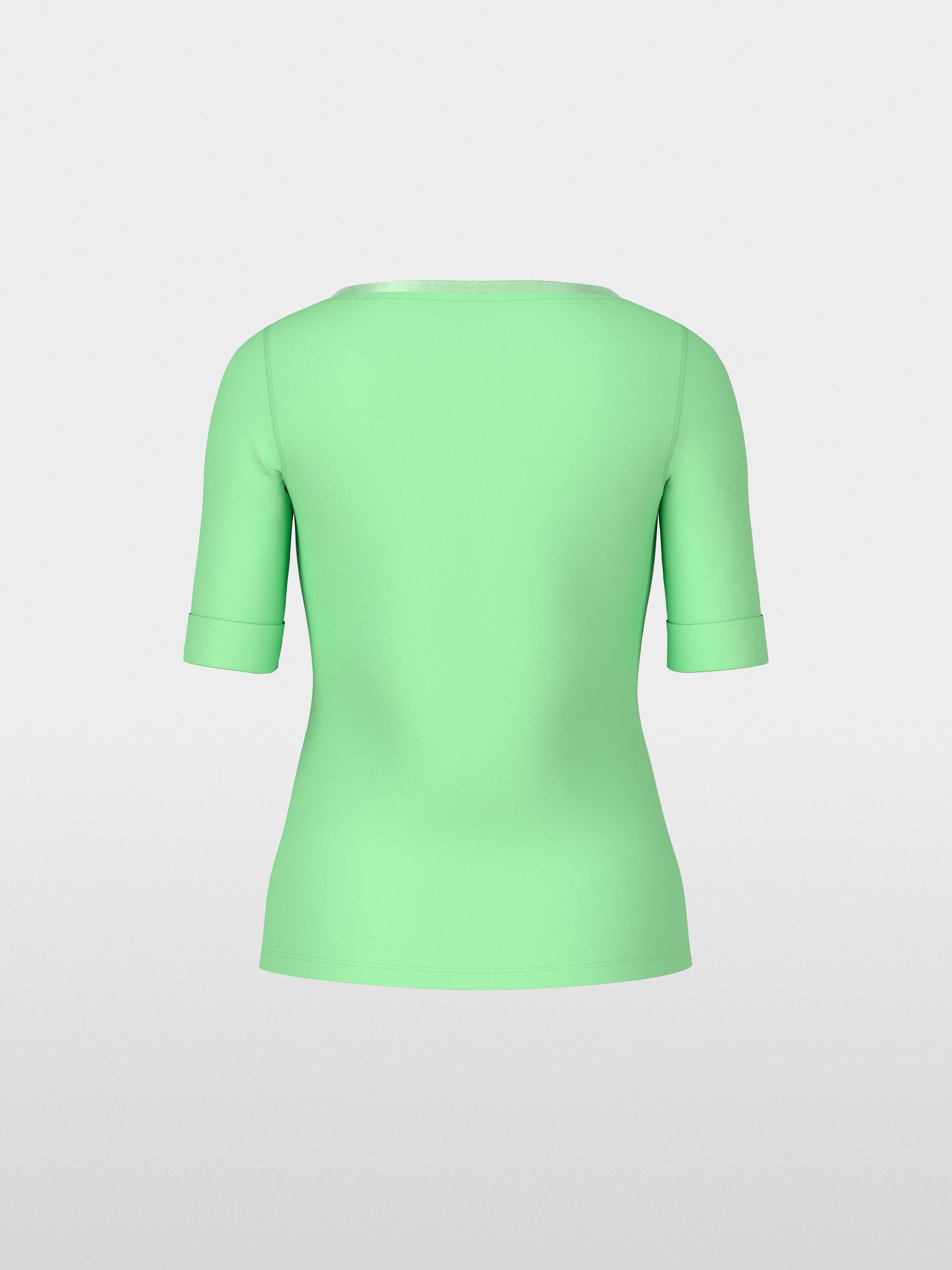 T-Shirt mit halblangem Ärmel