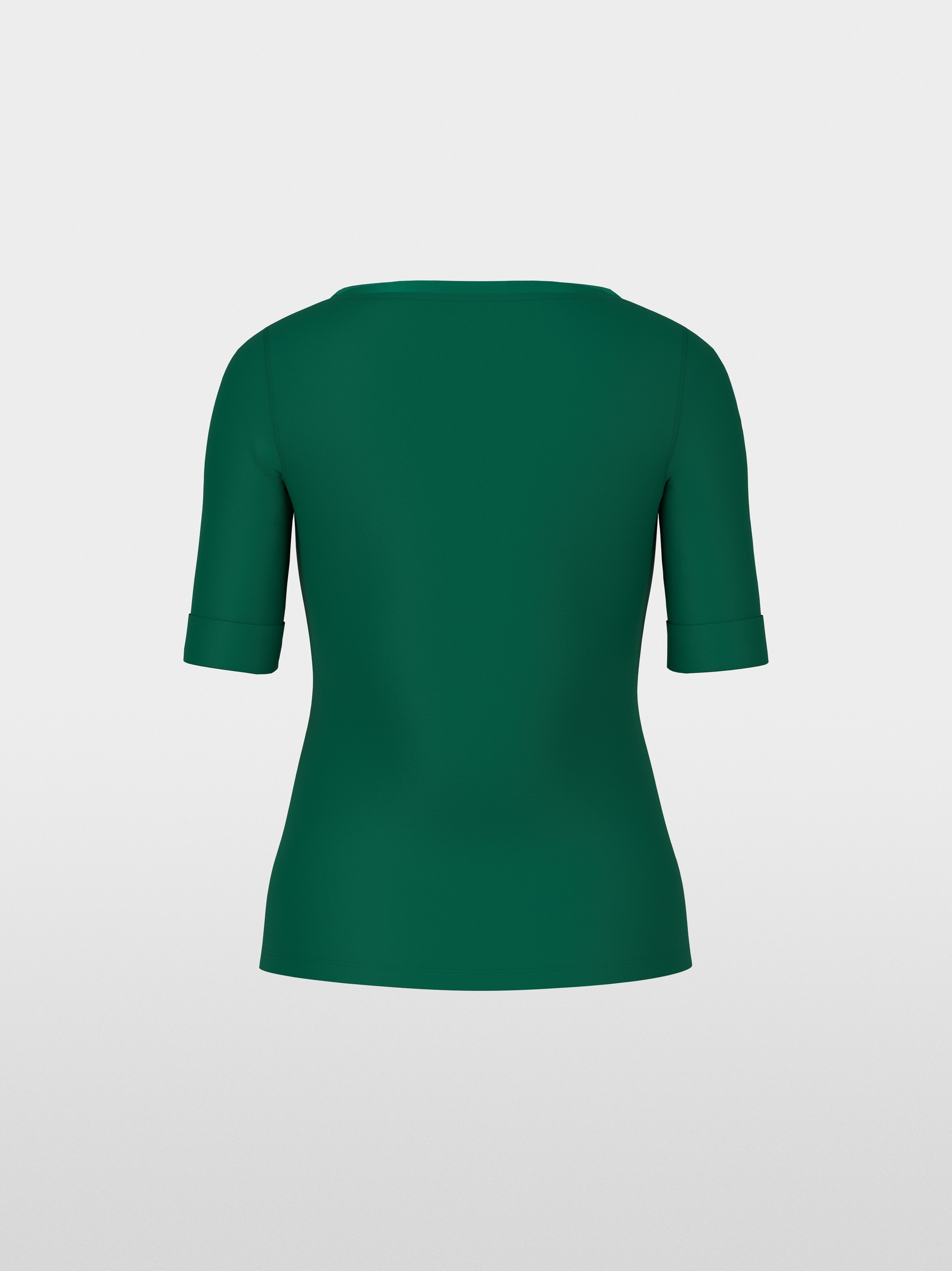 T-shirt met halflange mouwen