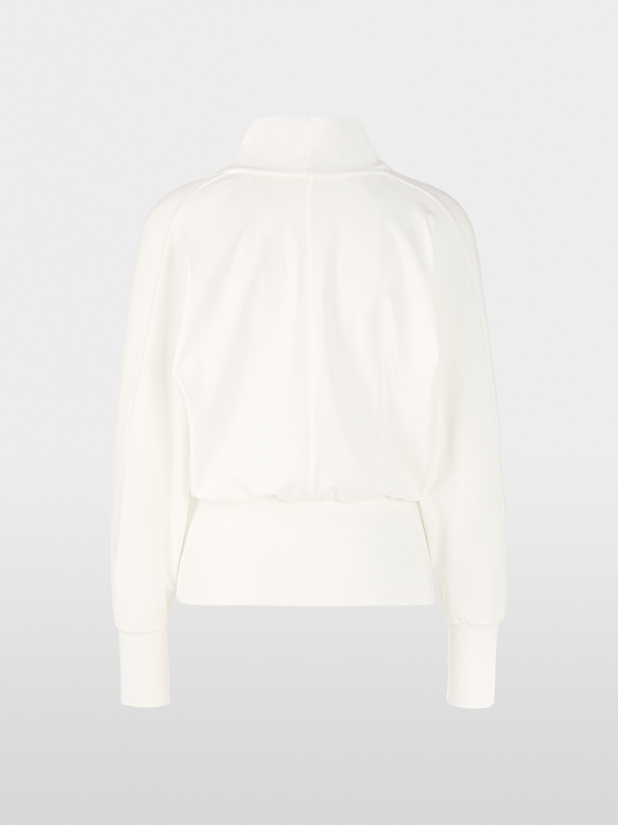 T-shirt féminin avec encolure en V