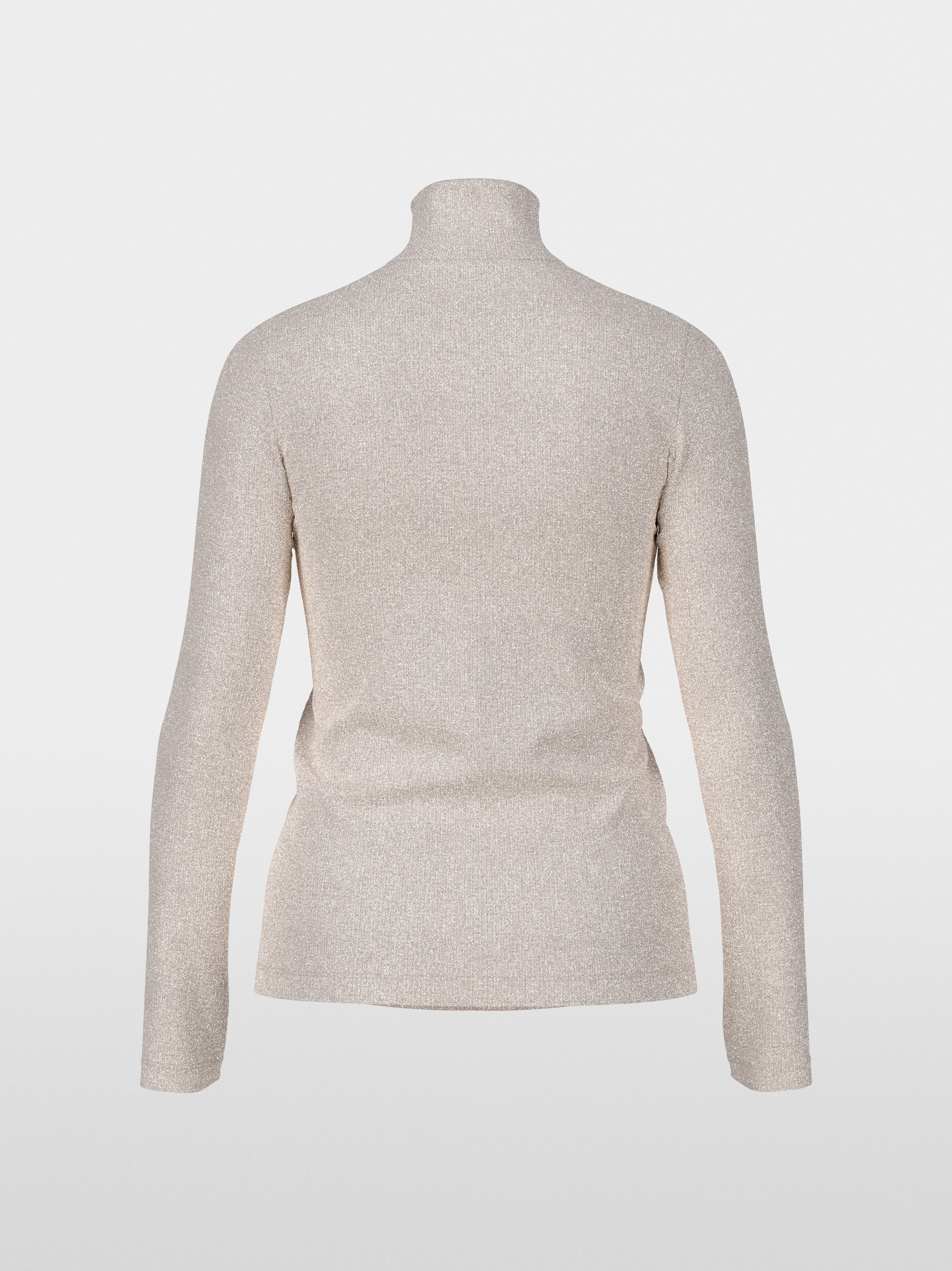 Smalle lurex longsleeve