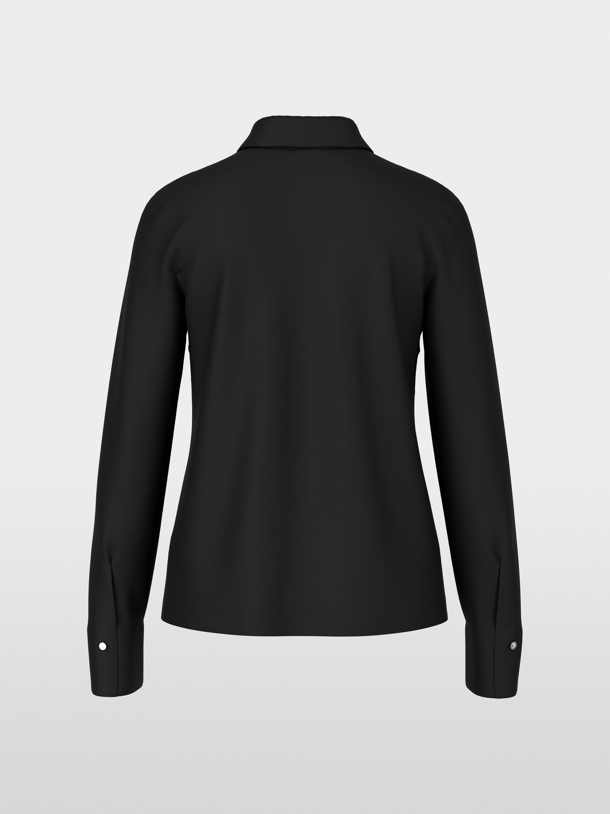 Cotton stretch shirt blouse