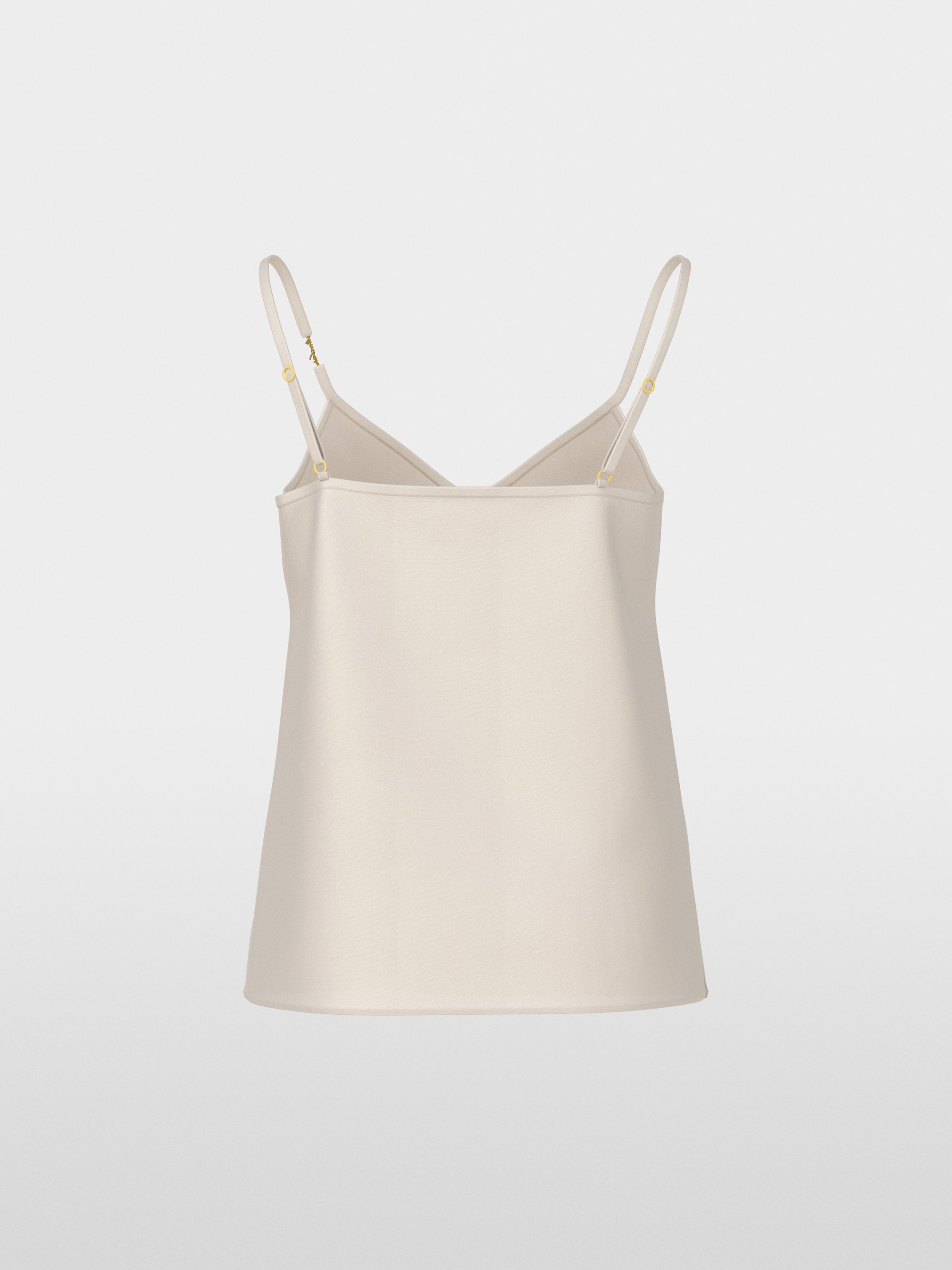 Top with spaghetti straps